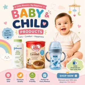 Baby & Child
