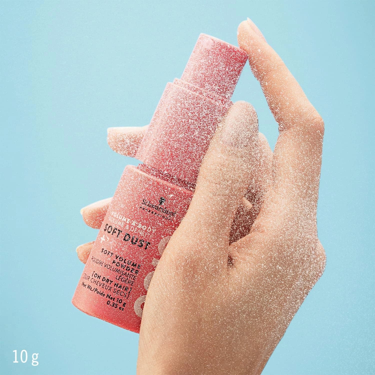 Schwarzkopf Professional OSiS Soft Dust Soft Volume Powder 10g