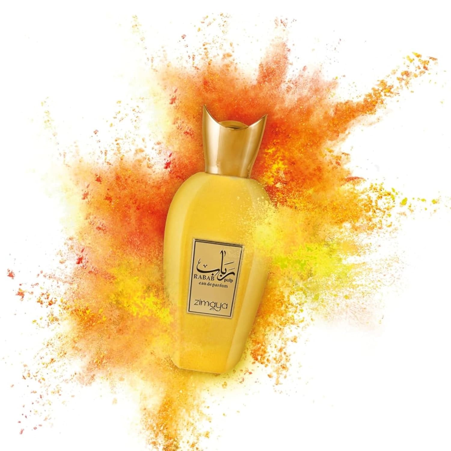Zimaya Rabab Pulp Eau De Parfum 100ml