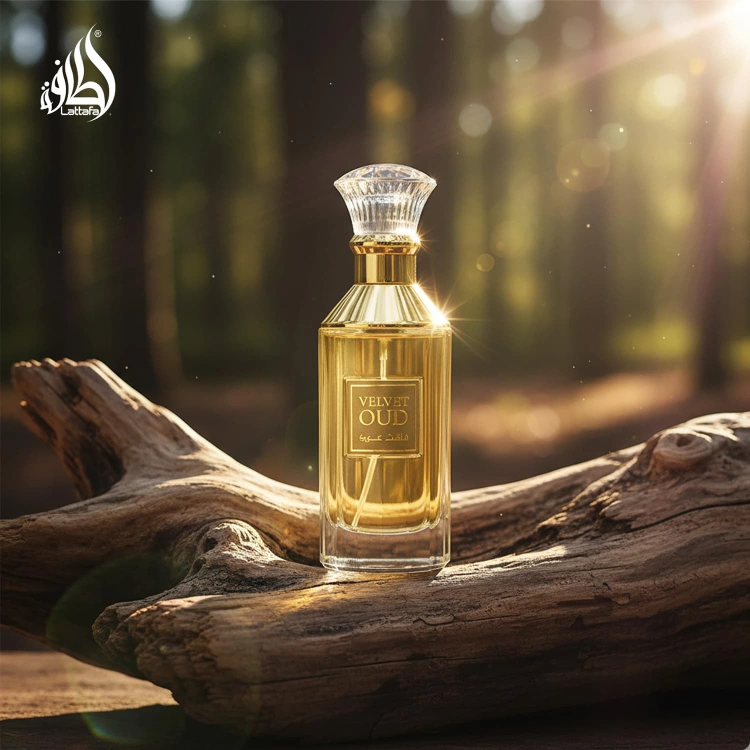Lattafa Velvet Oud Eau De Parfum 100ml