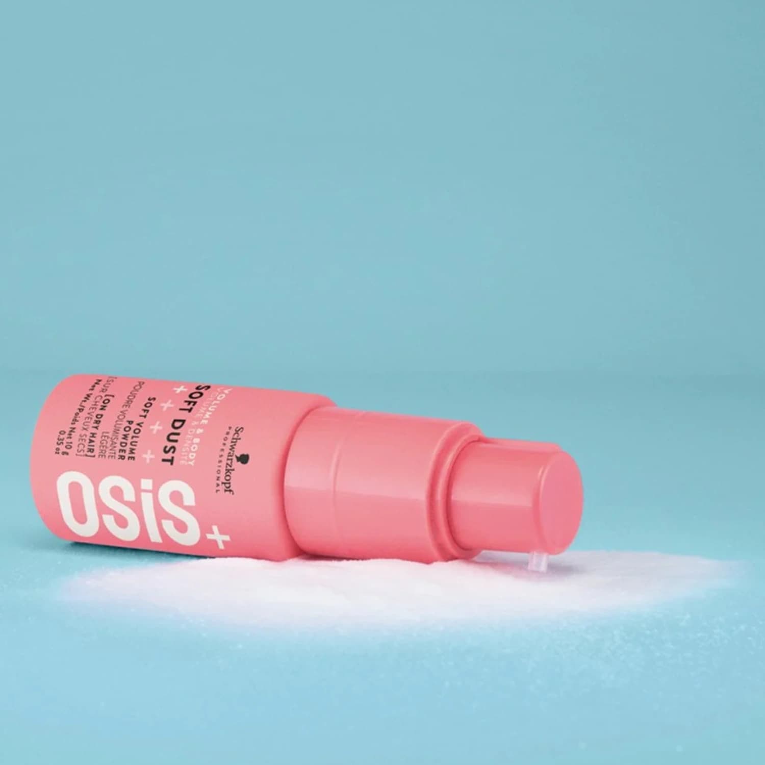 Schwarzkopf Professional OSiS Soft Dust Soft Volume Powder 10g