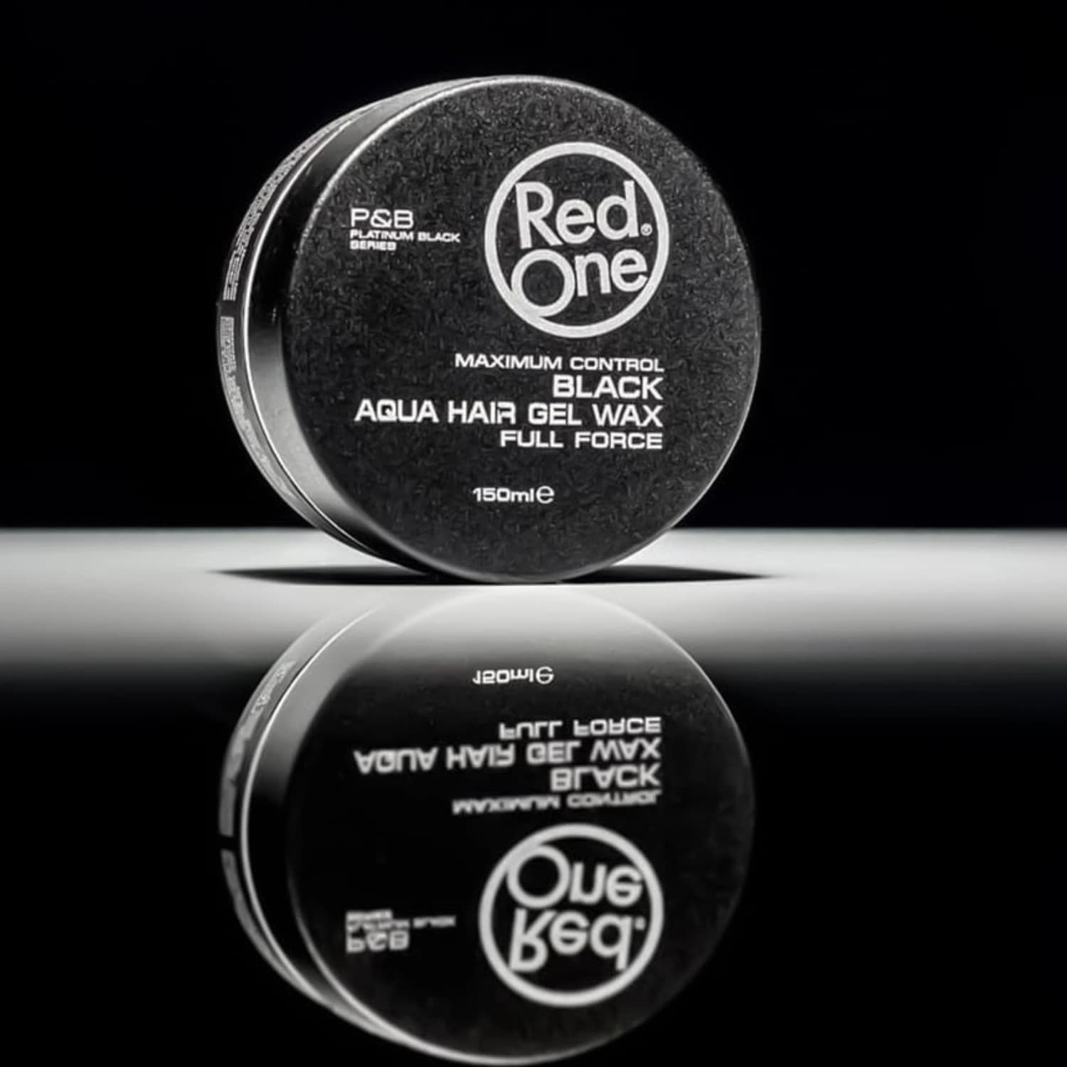 Redone Aqua Hair Full Force Black Styling Gel 150ml