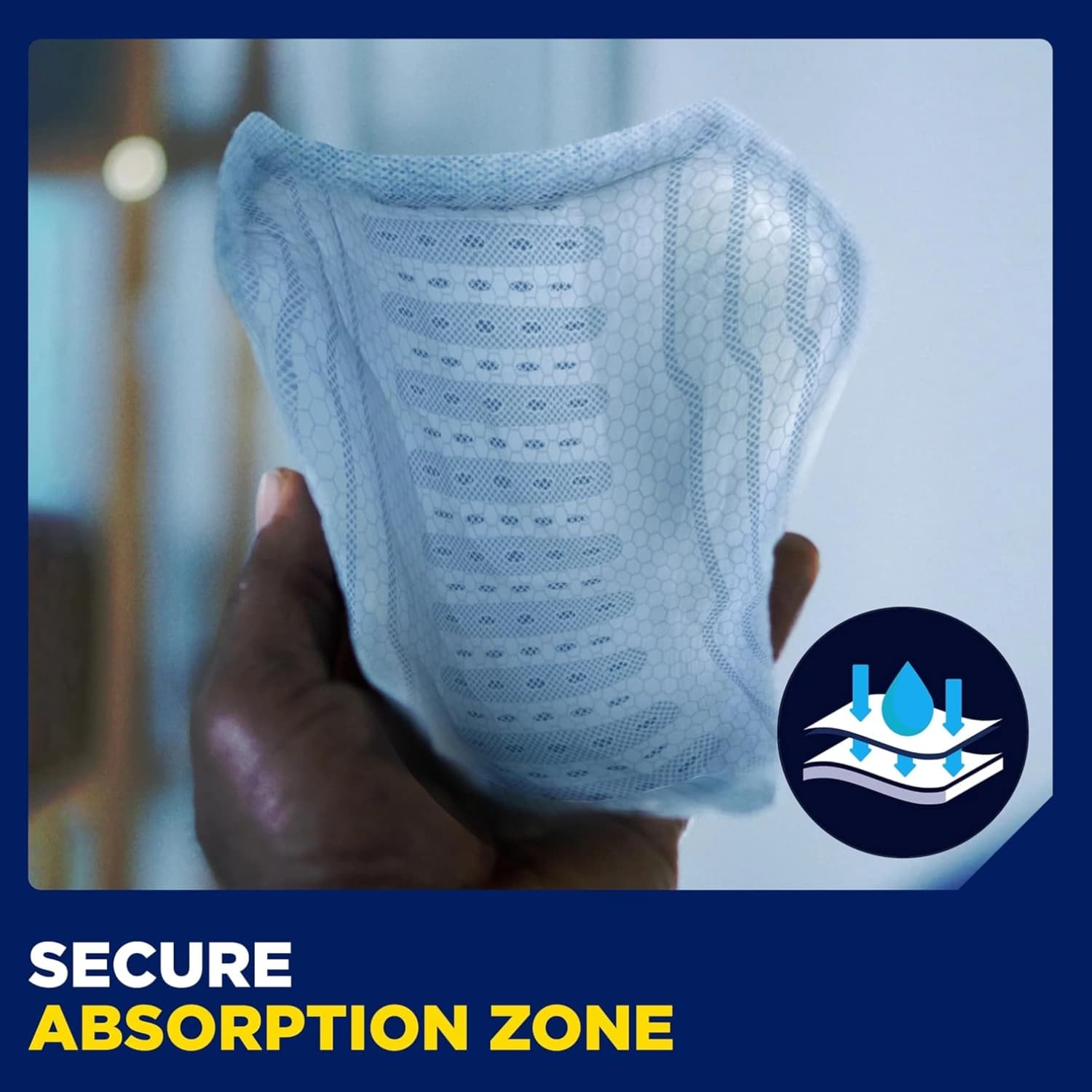 TENA Men Active Fit Absorbent Protector Level 3 - 16 Pack