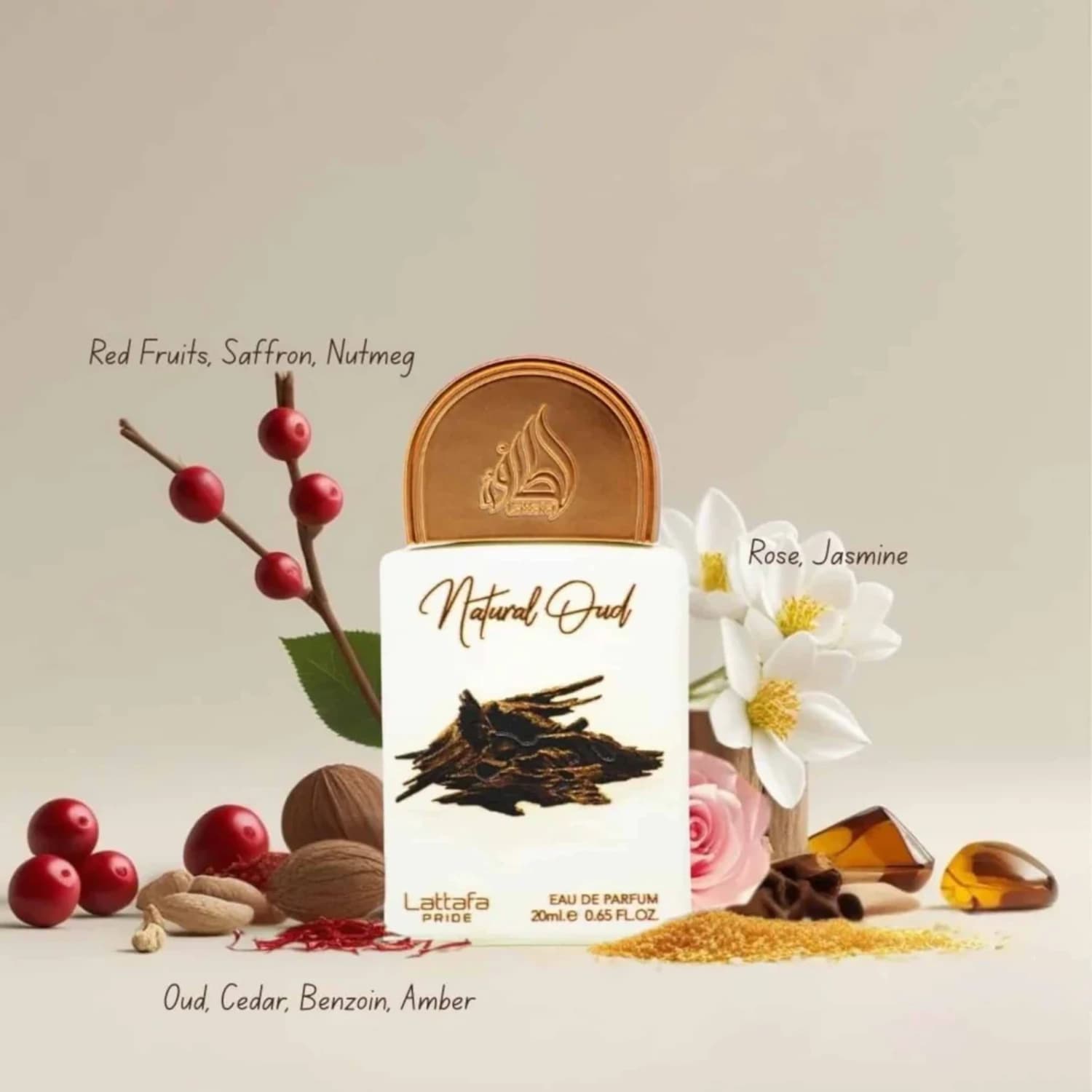 Lattafa Giftset Collection 20ml X 5 Pieces Gift Set Box 02