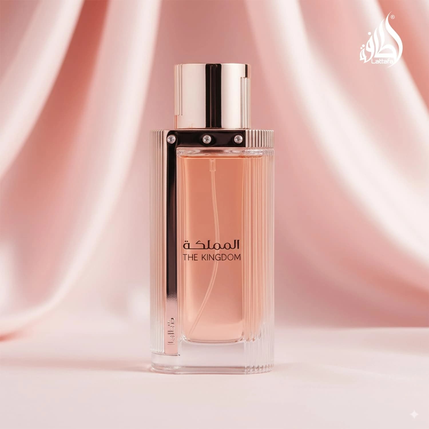 Lattafa The Kingdom Eau de Parfum For Women 100ml