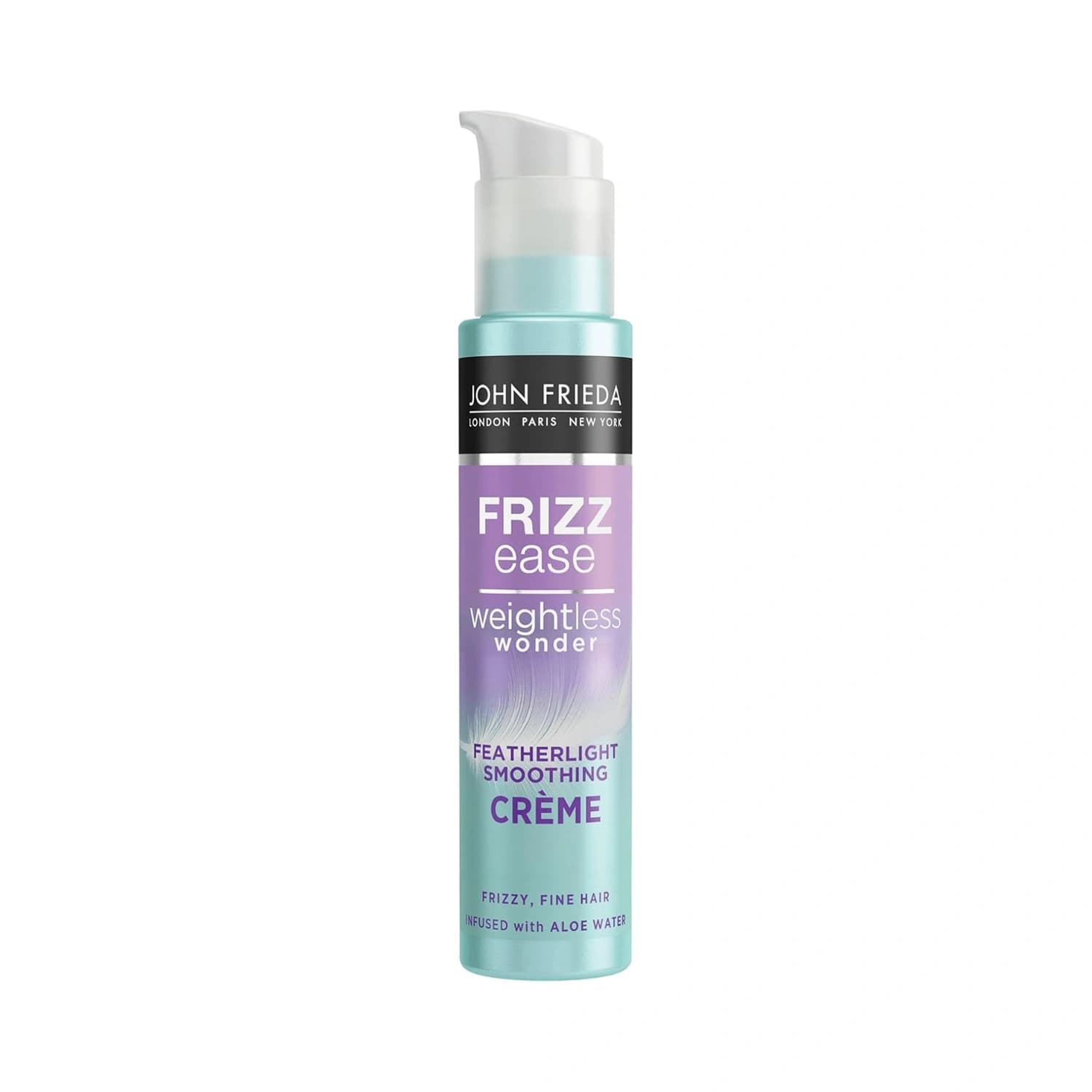 John Frieda Frizz Ease Weightless Wonder Smoothing Crème 100ml