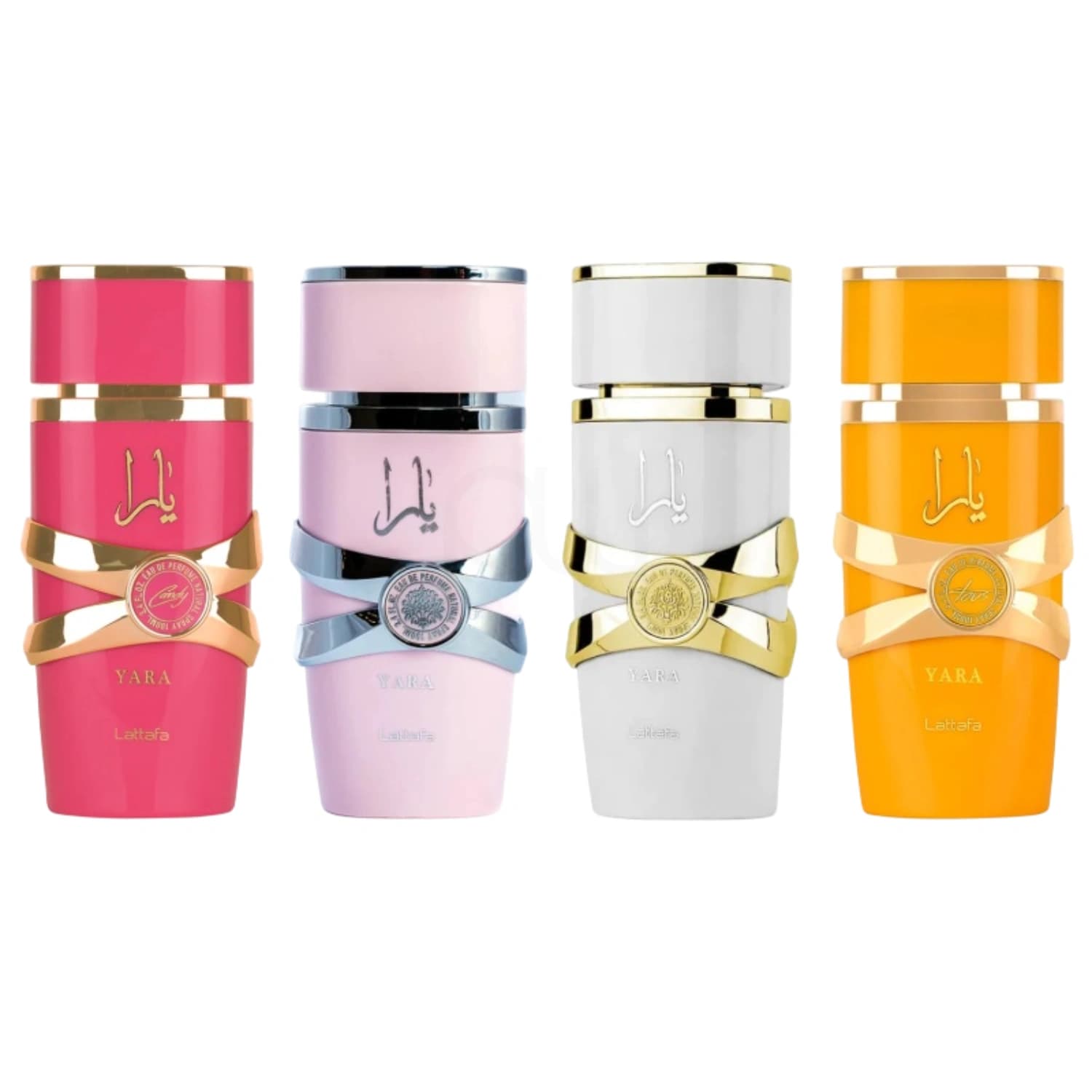 Lattafa My Yara Collection Set 4x25ml For Women