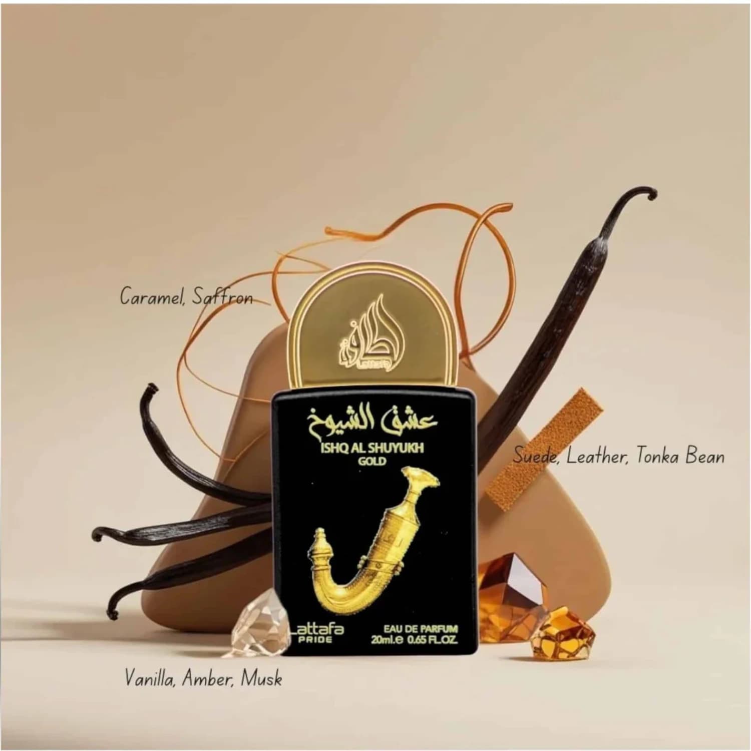 Lattafa Giftset Collection 20ml X 5 Pieces Gift Set Box 02