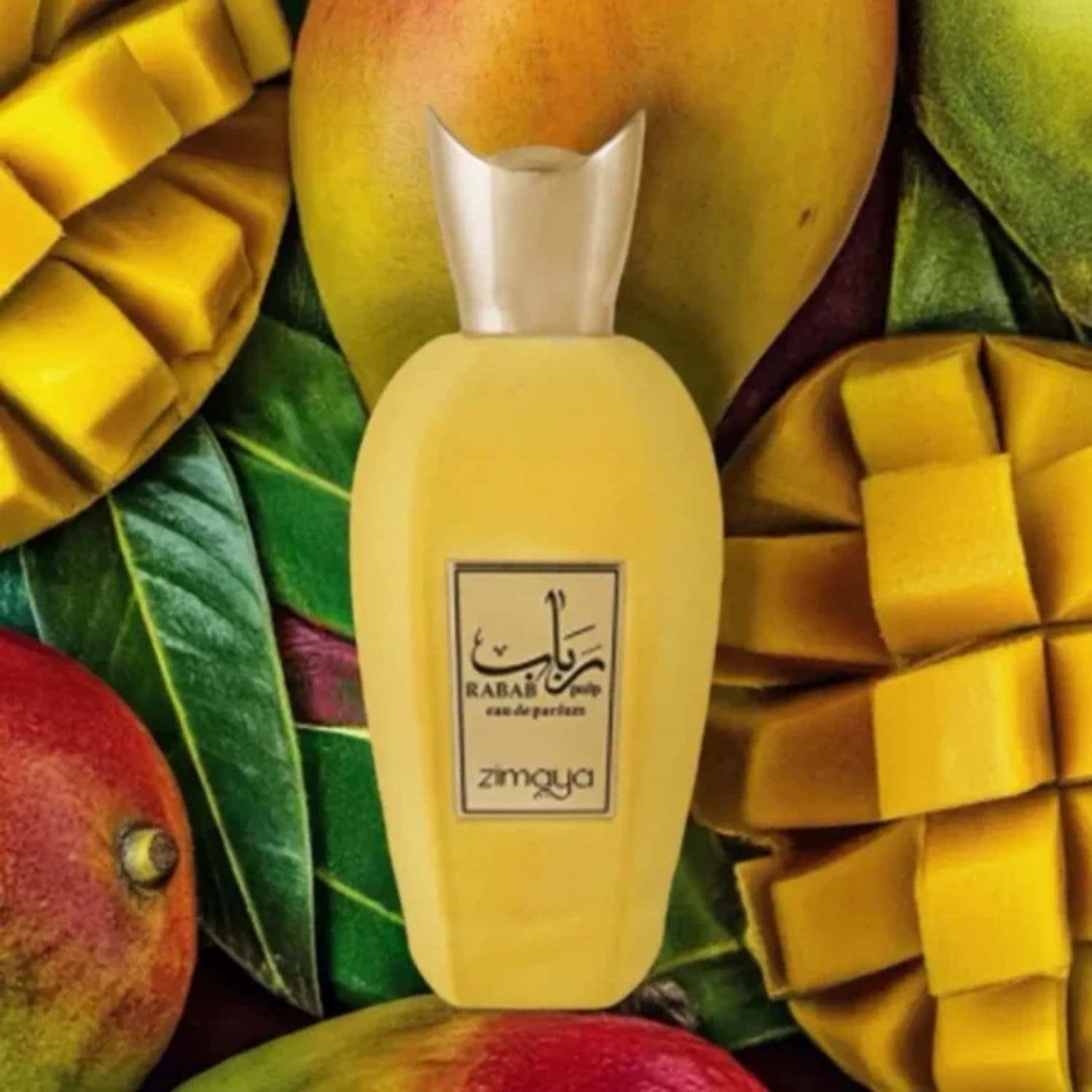 Zimaya Rabab Pulp Eau De Parfum 100ml