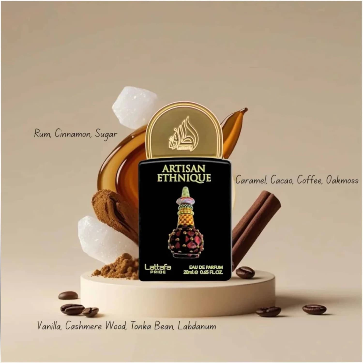 Lattafa Giftset Collection 20ml X 5 Pieces Gift Set Box 02