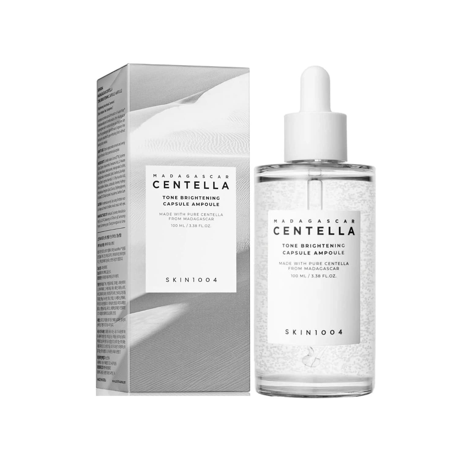 SKIN1004 Madagascar Centella Tone Brightening Capsule Ampoule 100ml