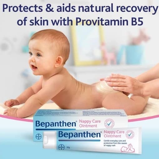 Bepanthen Nappy Care Ointment 30g