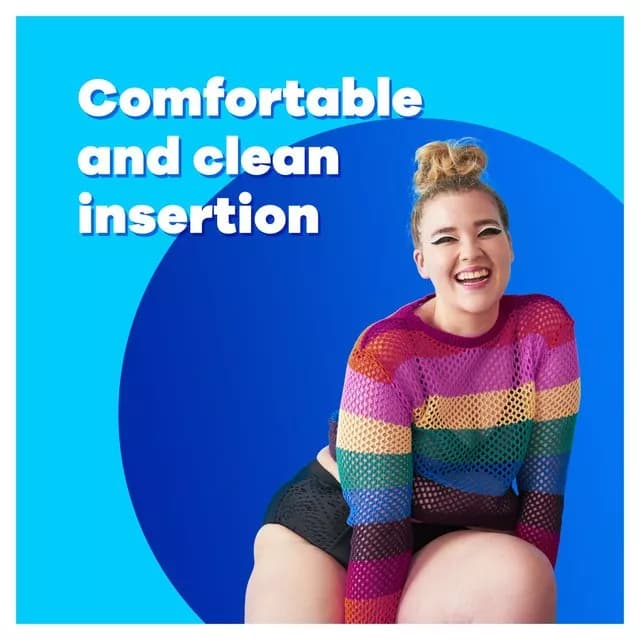 Tampax Pearl Compak Super Tampons 16 Count