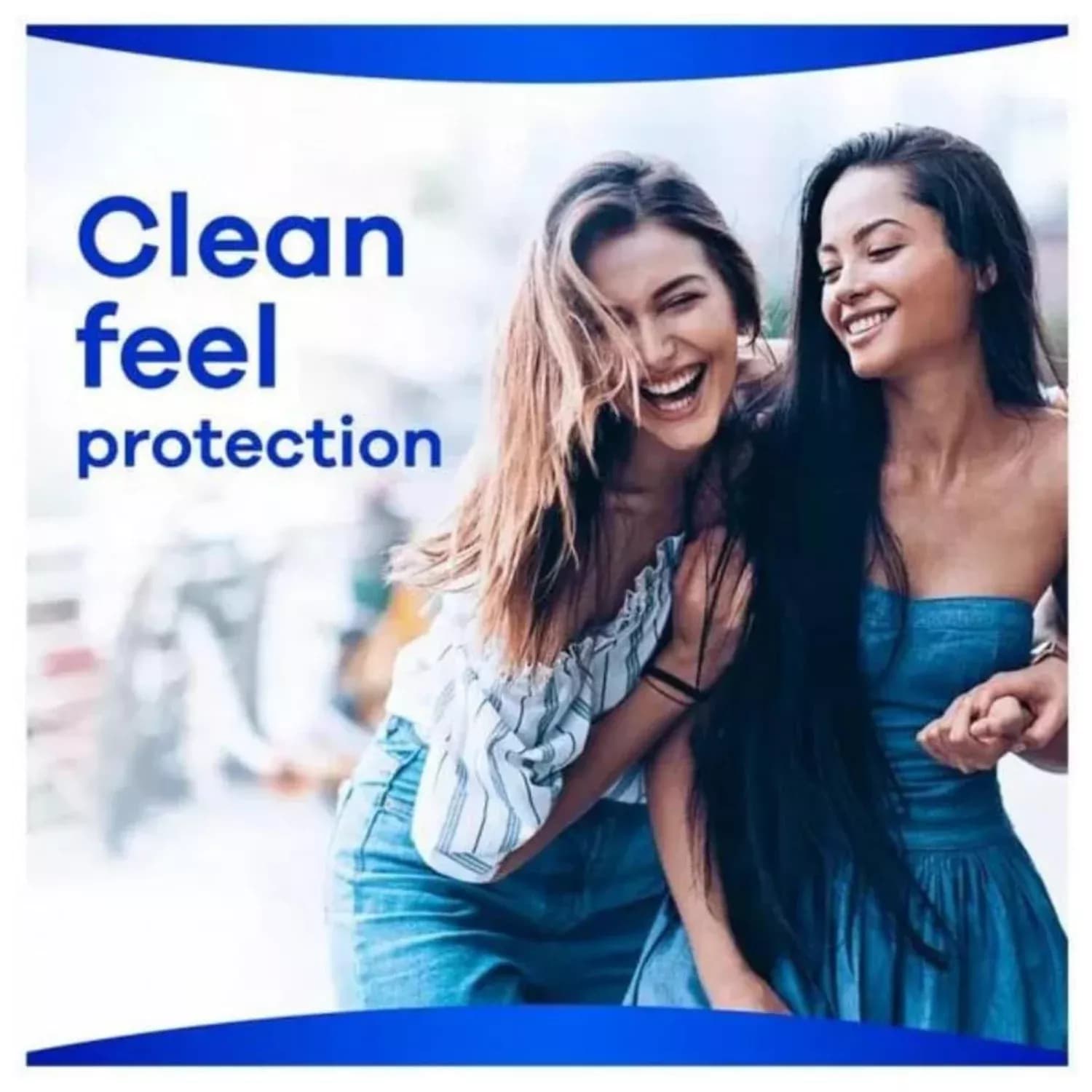 Always Classic Maxi Pads with Wings 9 Pack