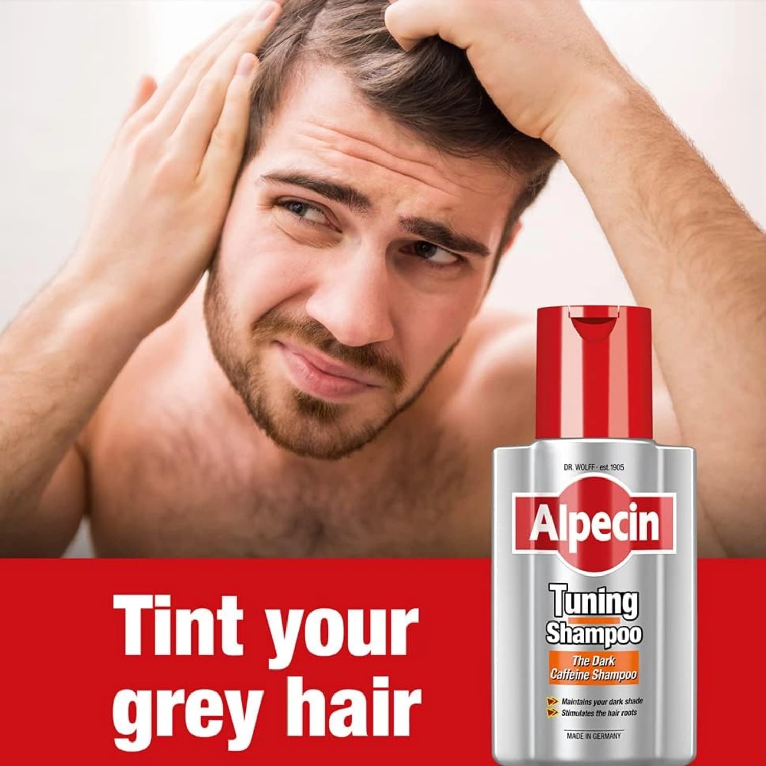 Alpecin Tuning Shampoo 200ml