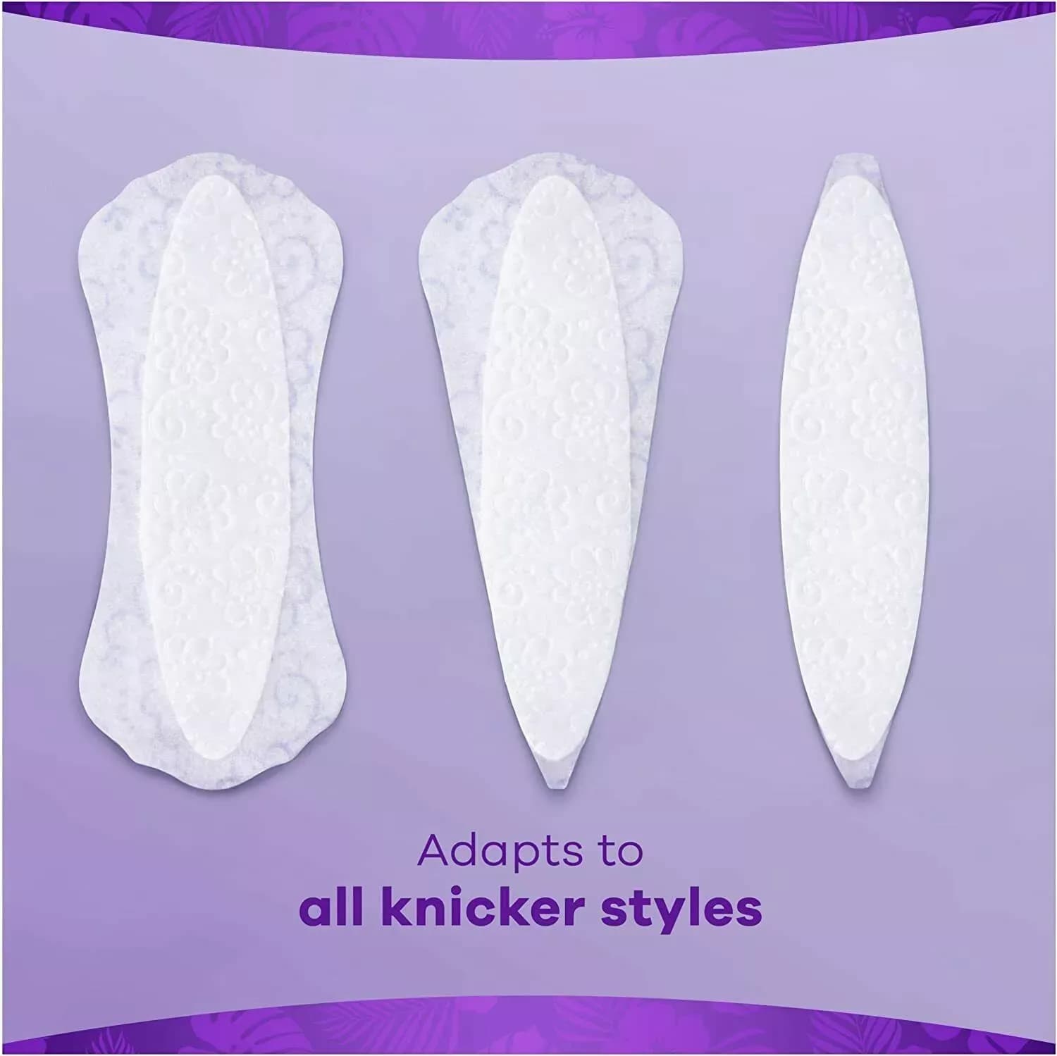 Always Comfort Scented  26 Liners