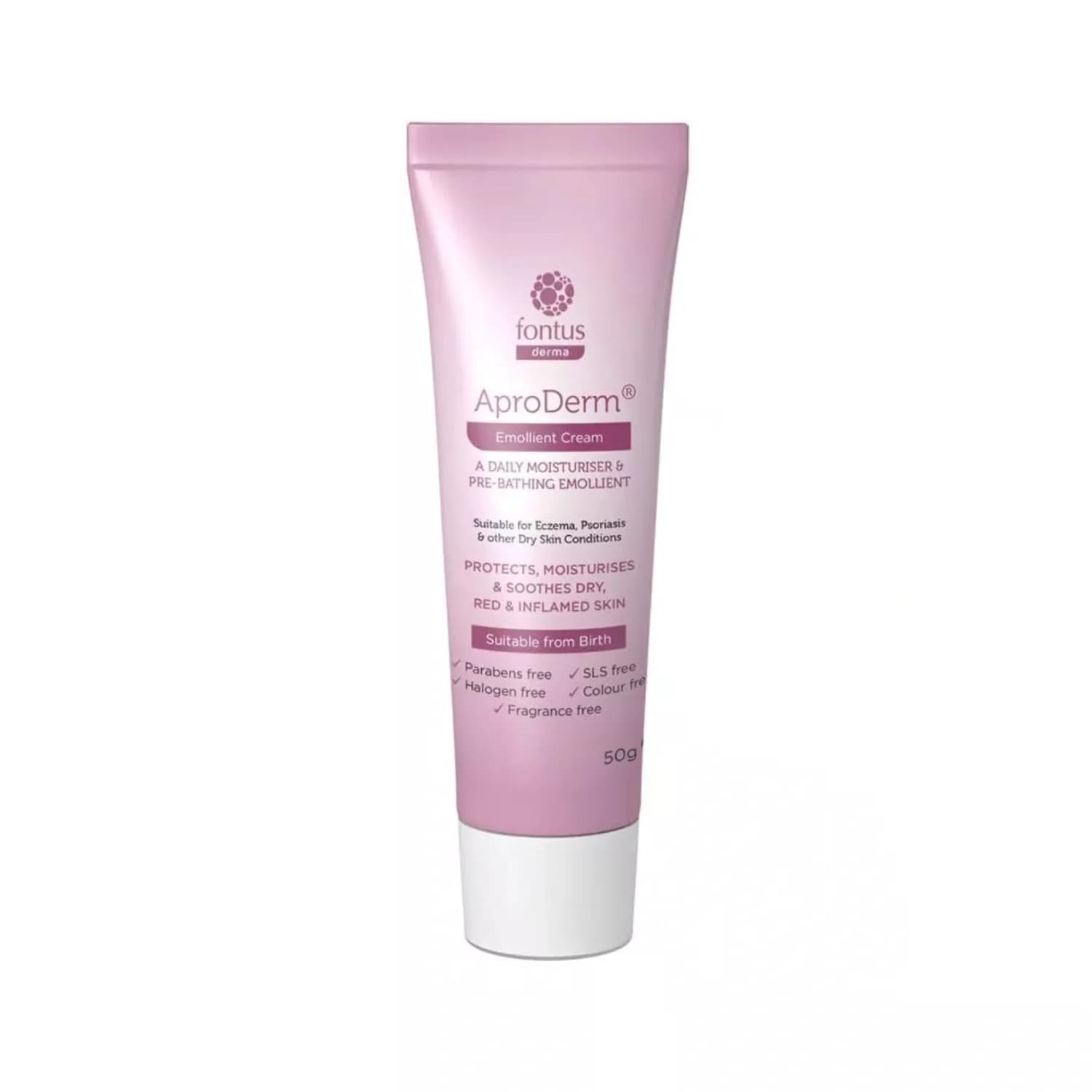 AproDerm Emollient Cream 50g