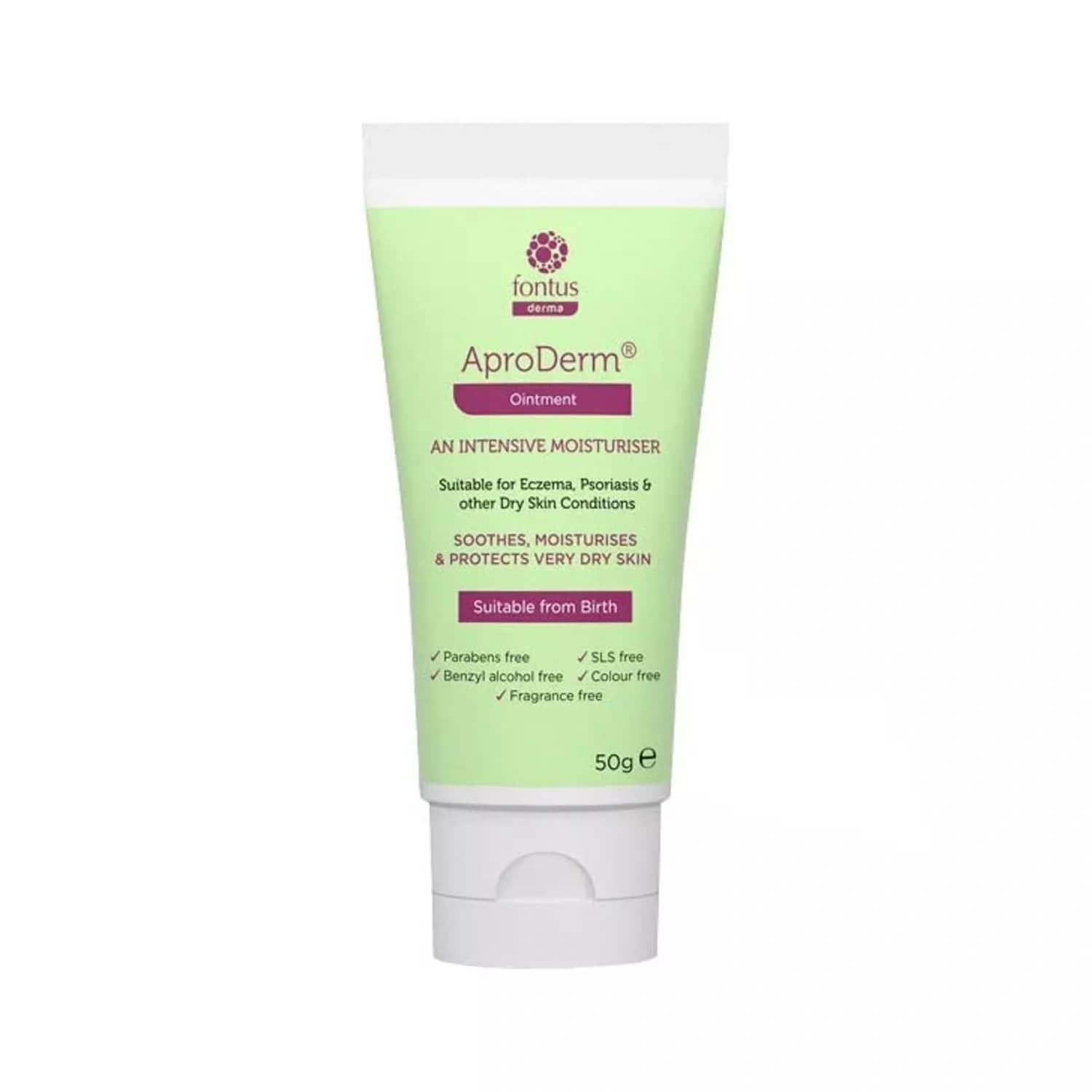 Aproderm Ointment Intensive Moisturiser 50g
