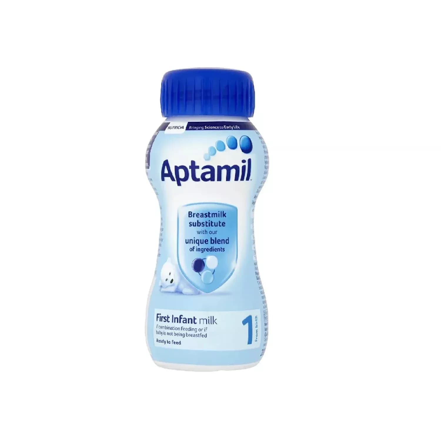 Aptamil 1 First Infant Milk Multipack 12x200ml