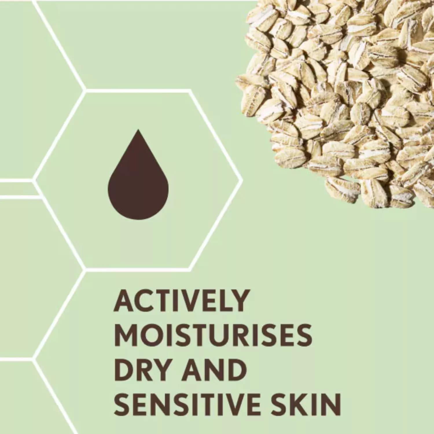 Aveeno Moisturising Cream 500ml