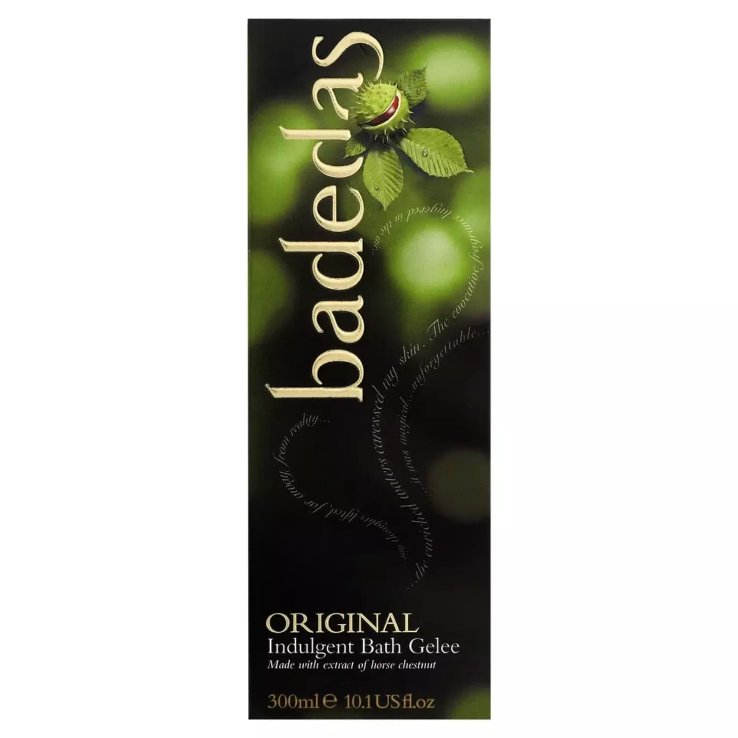 Badedas Essence Bath Gelee - 300ml x 3 Pack