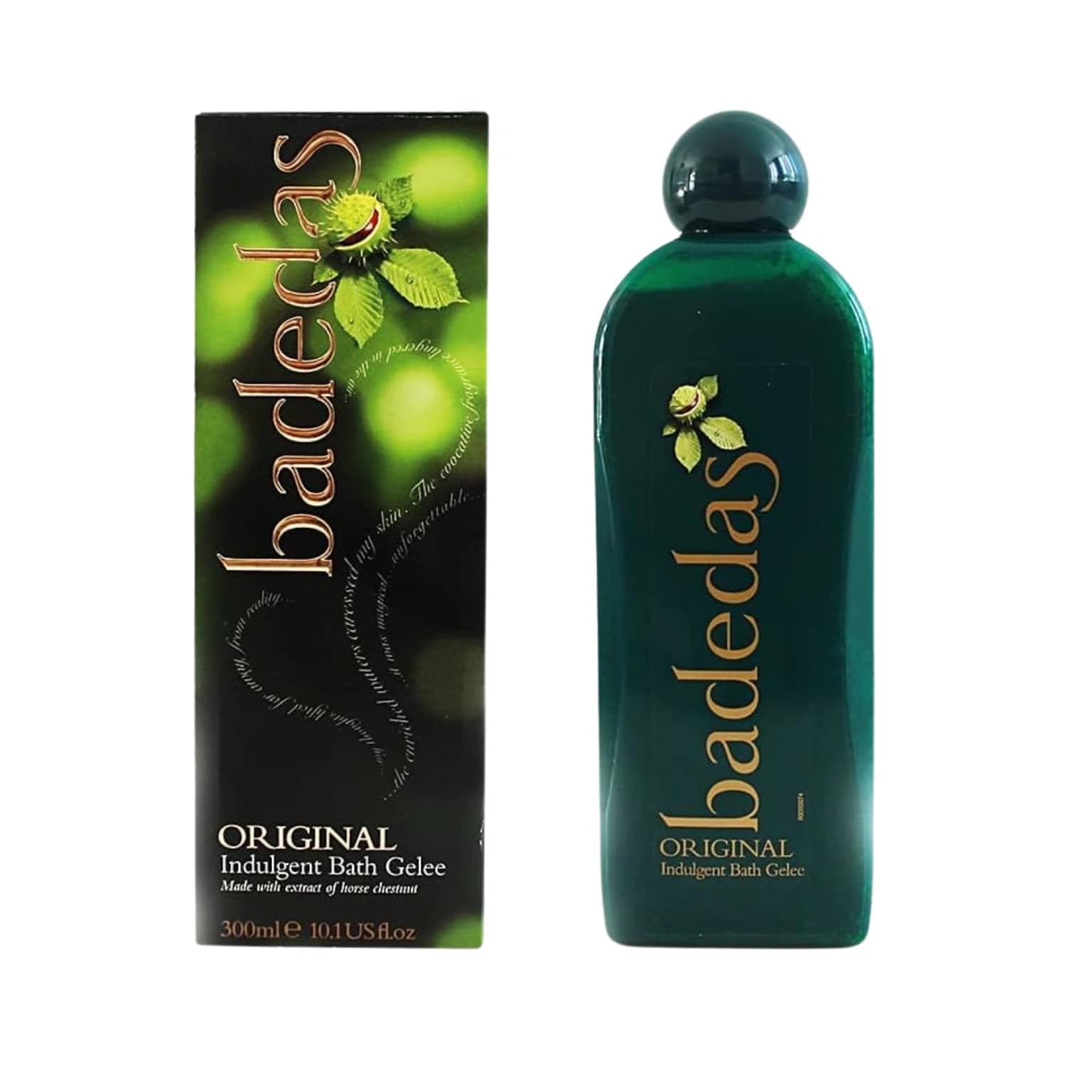 Badedas Essence Bath Gelee - 300ml x 3 Pack