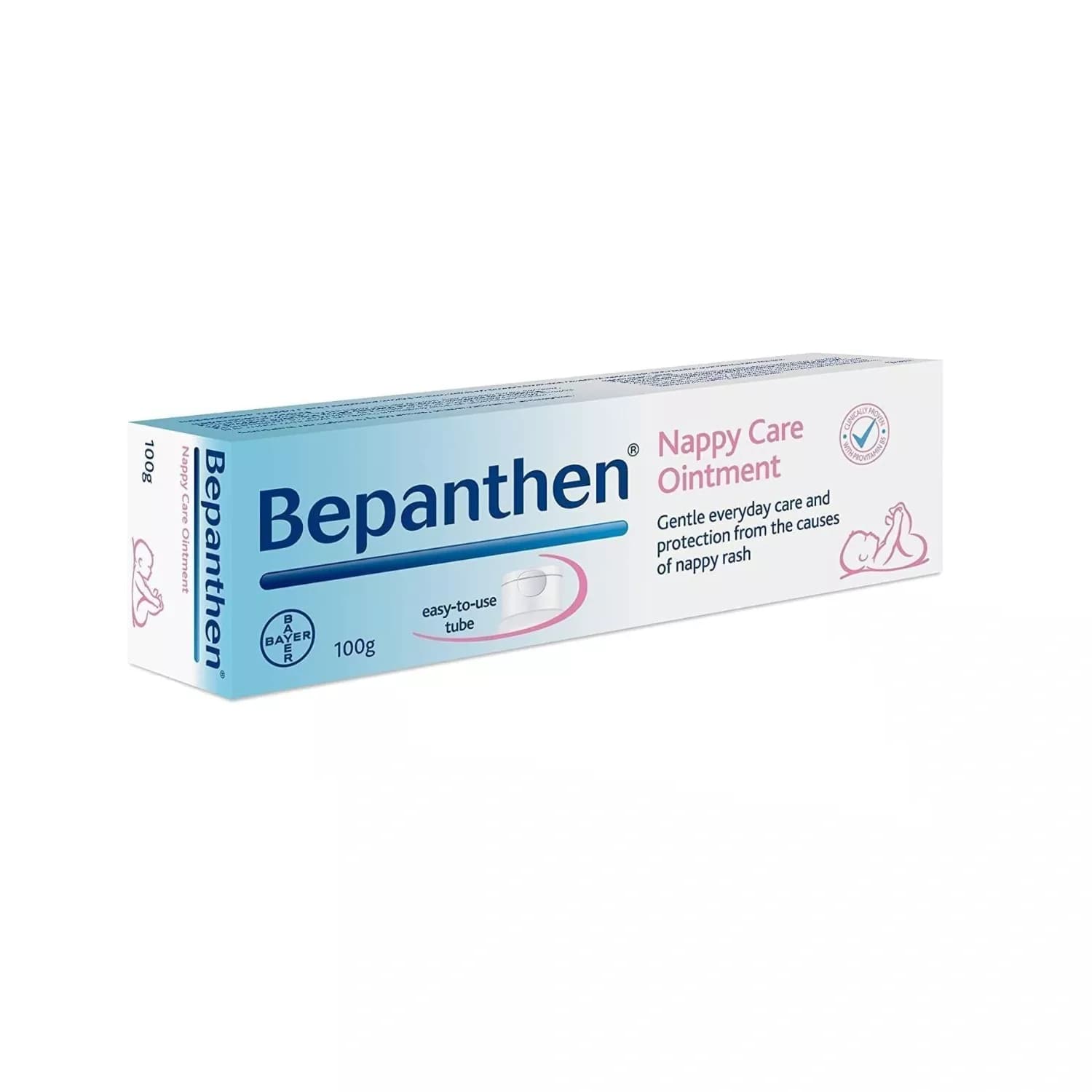 Bepanthen Nappy Care Ointment 100g