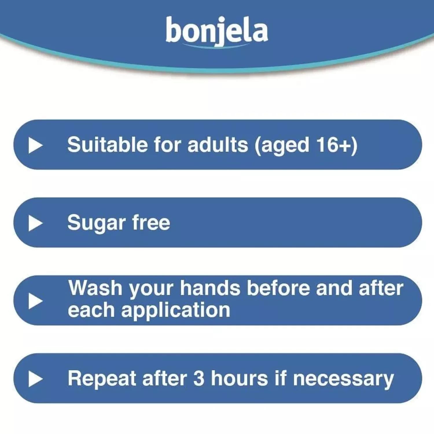 Bonjela Adult Gel 15g