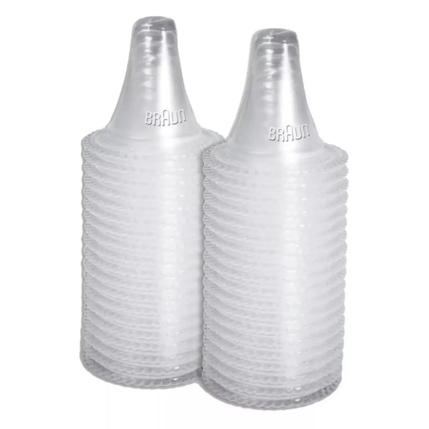 Braun Lens Filters LF40 for ThermoScan Ear Thermometers- Pack of 40