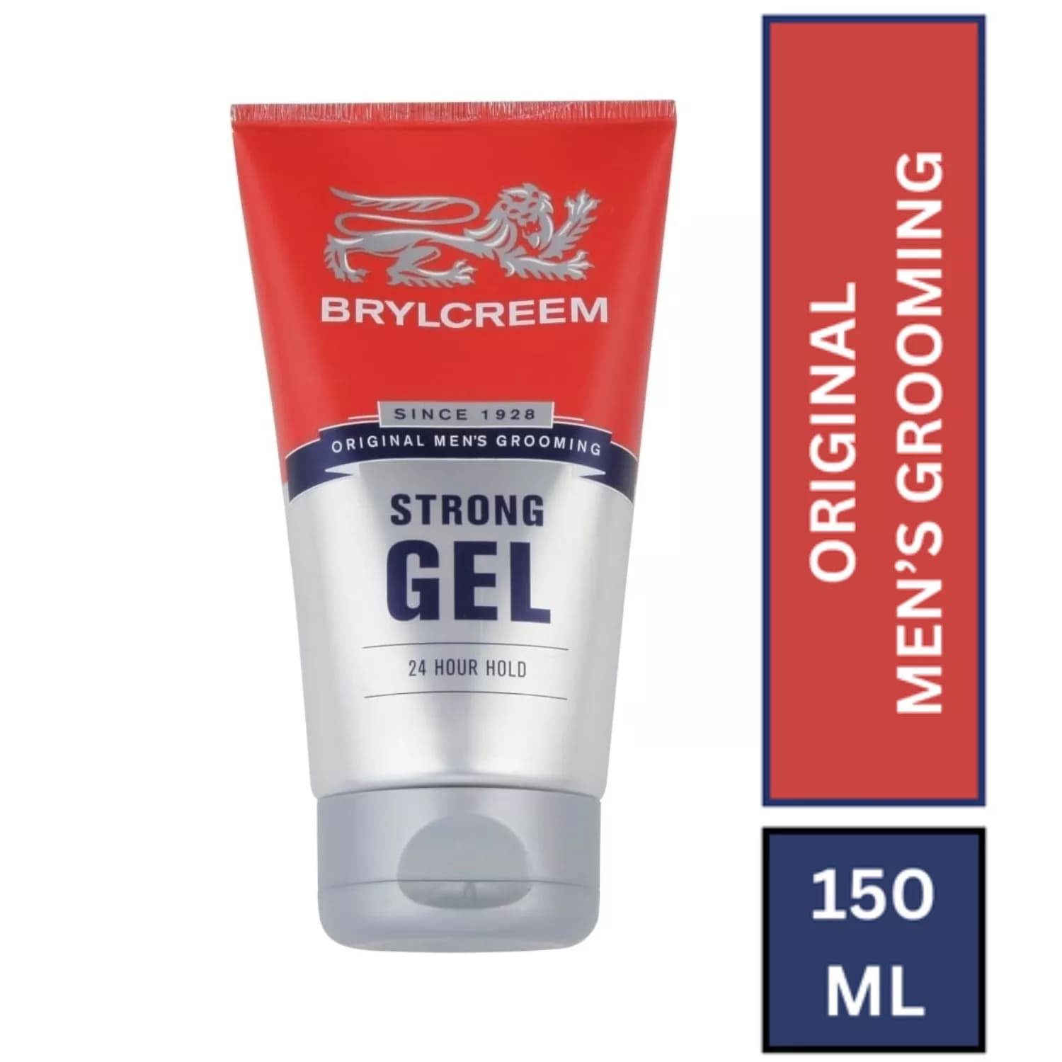 Brylcreem Strong 24 Hour Hold Gel 150ml