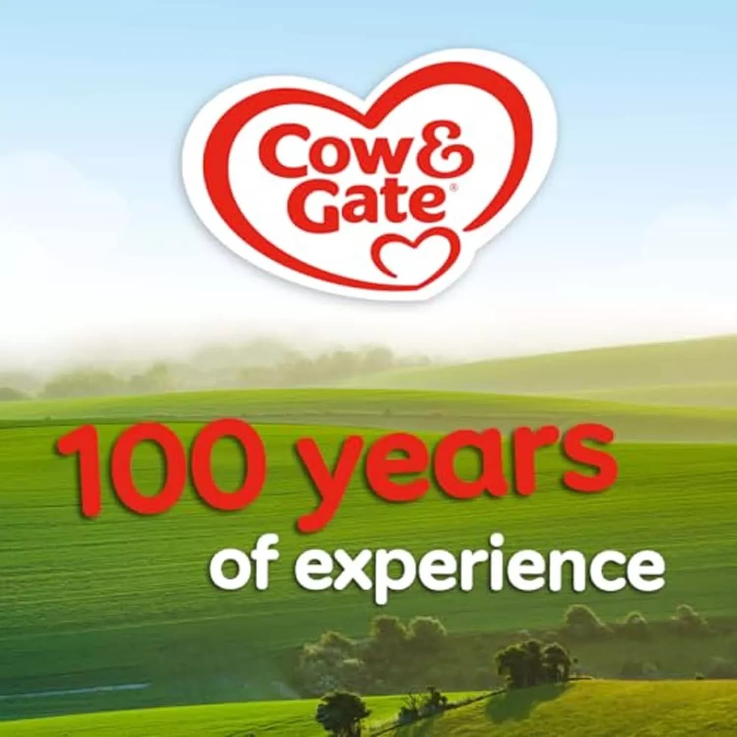 Cow and Gate 1 Ready to Use First Infant Milk 200ml, (Pack of 12)