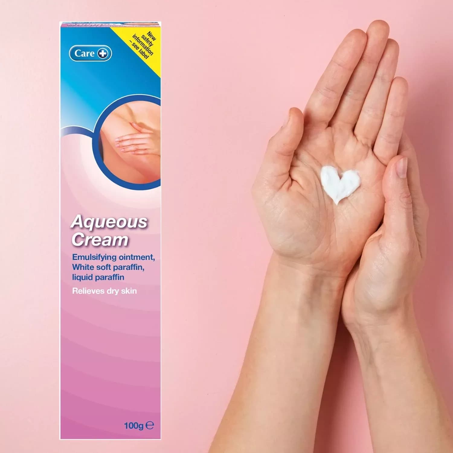 Care Aqueous Cream 100g