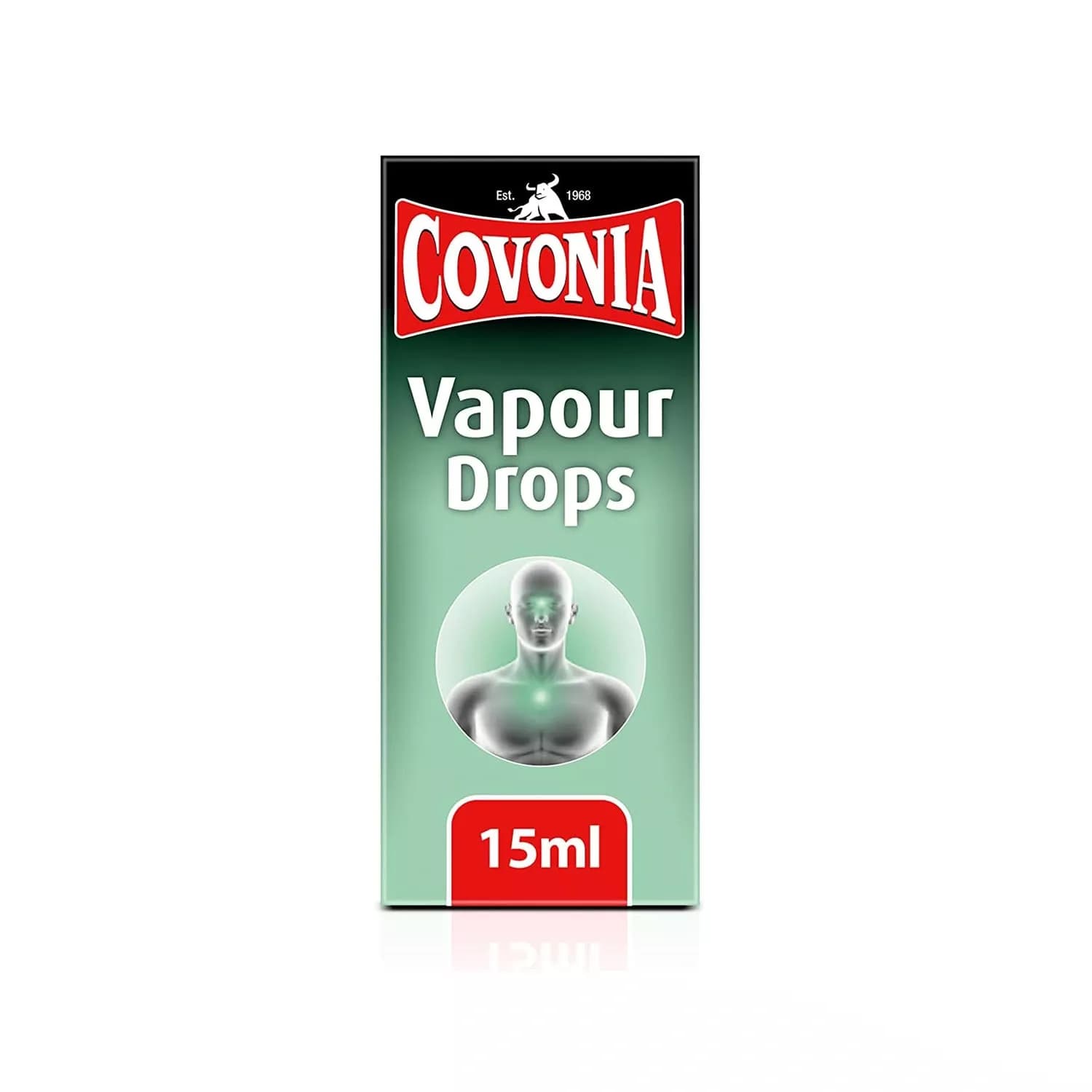 Covonia Vapour Drops 15ml