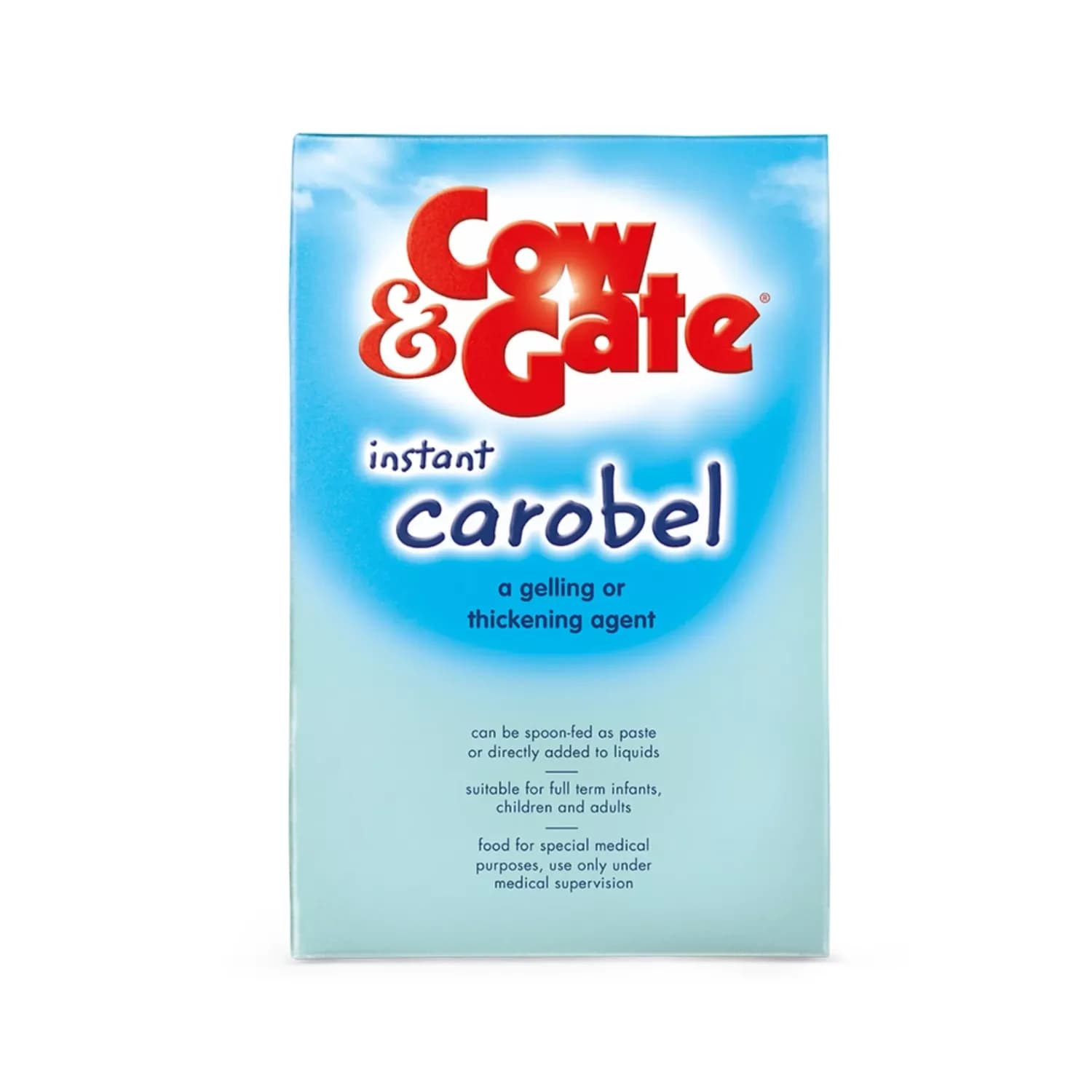 Cow &amp; Gate Instant Carobel 135g