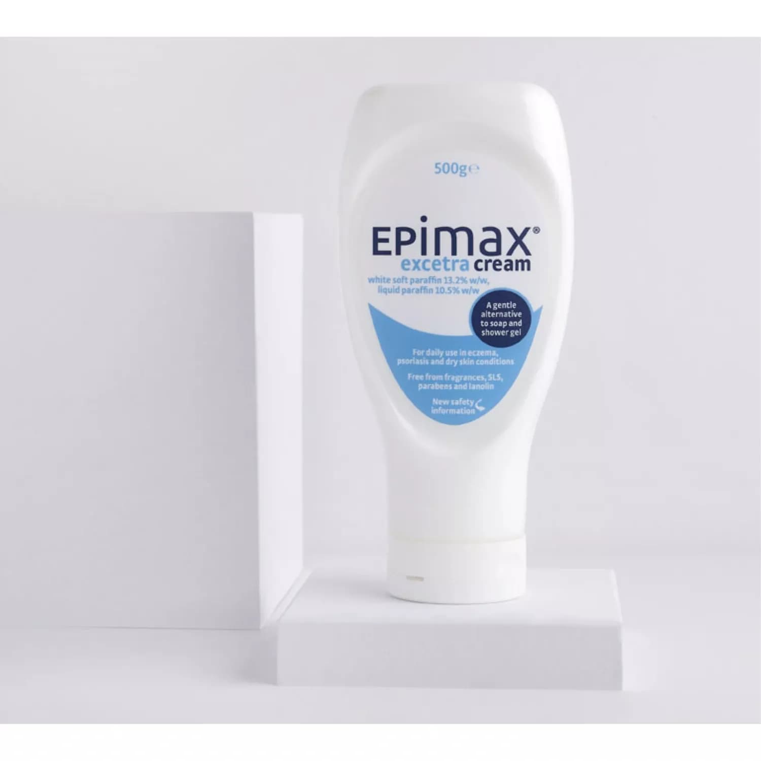 Epimax Excetra Cream 500g - Pack of 3