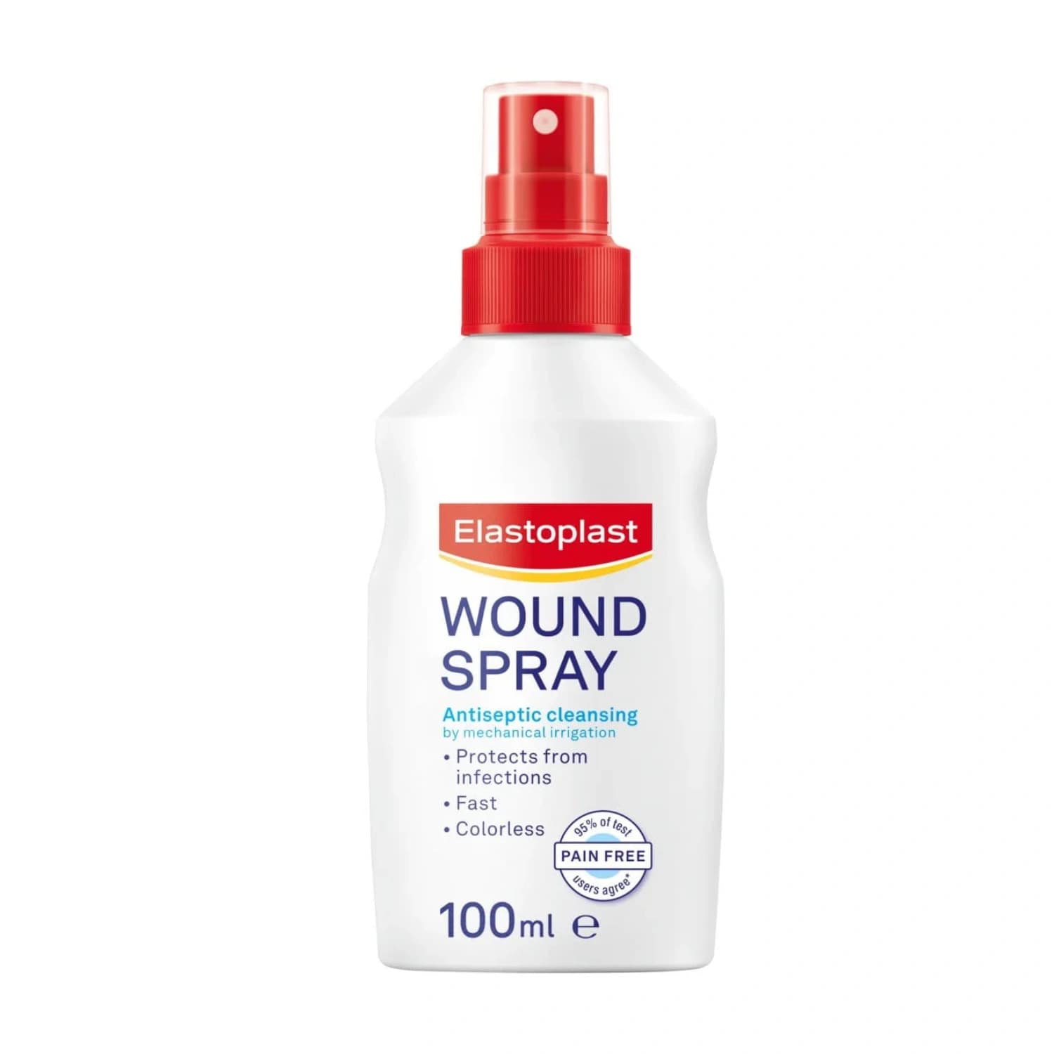 Elastoplast Antiseptic Wound Spray 100ml