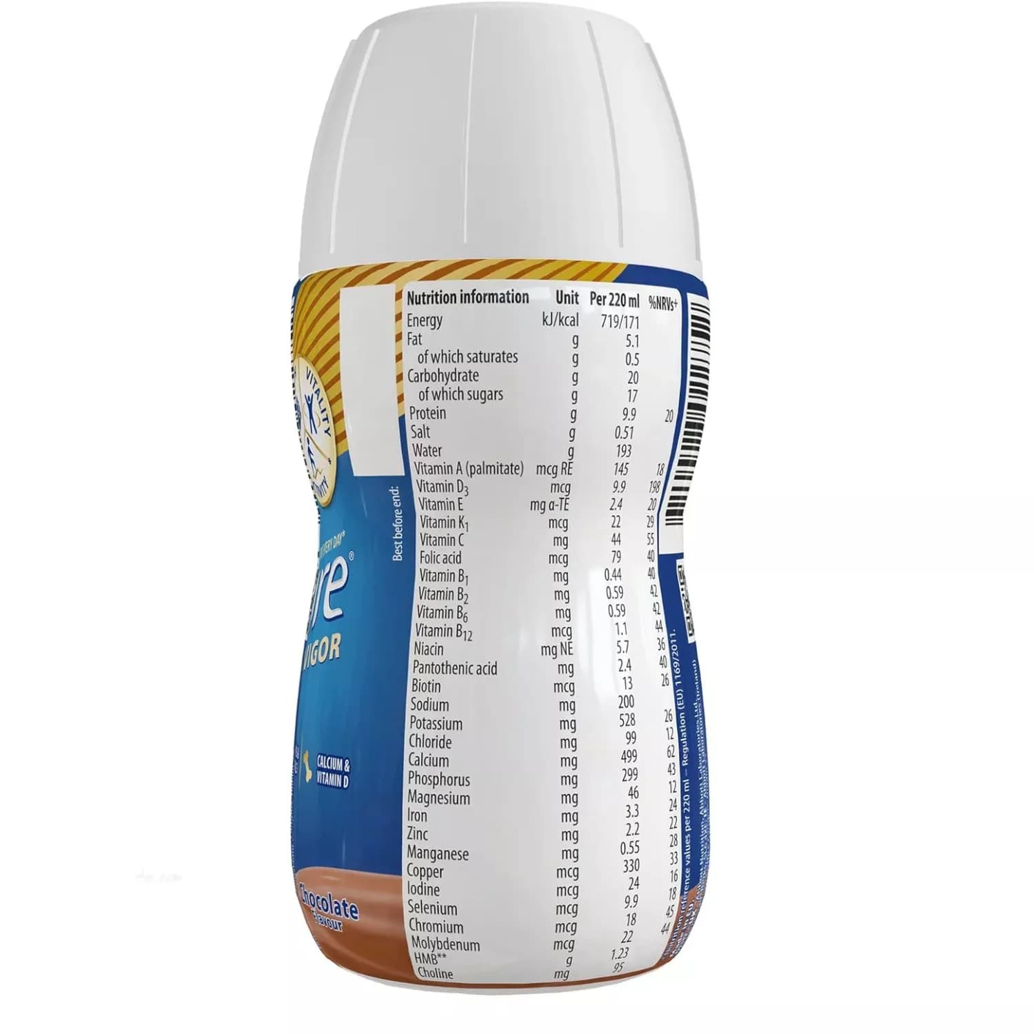 Ensure Plus Coffee Bottle - 24X200ml