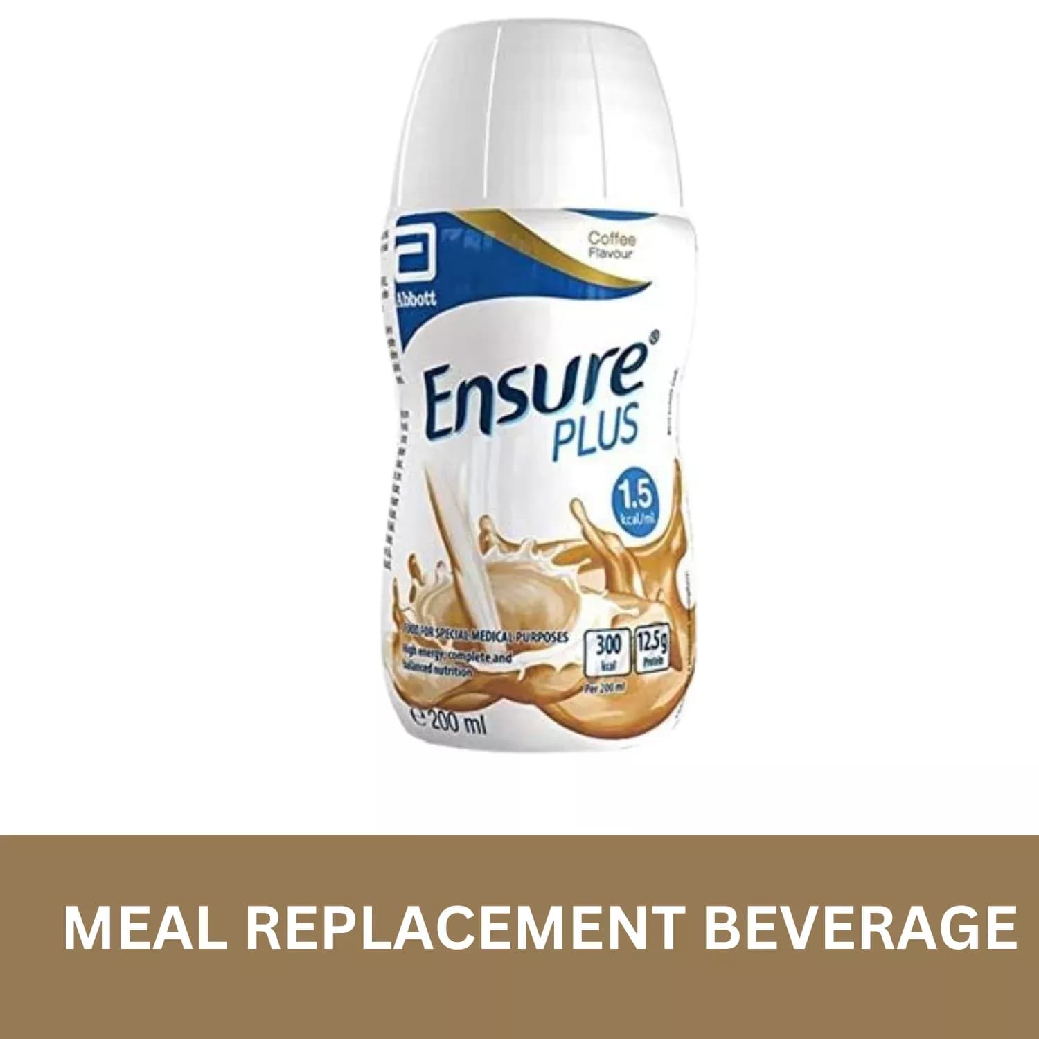Ensure Plus Coffee Bottle - 24X200ml