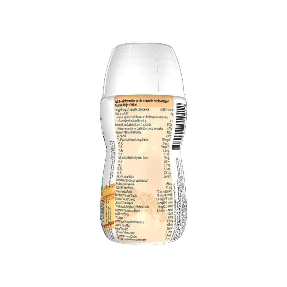 Ensure Plus Juce Orange 220ml (Pack of 12)