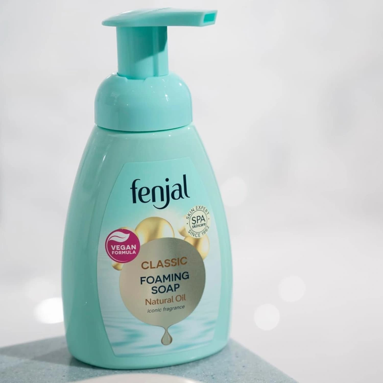 Fenjal Classic Foaming Soap 250ml