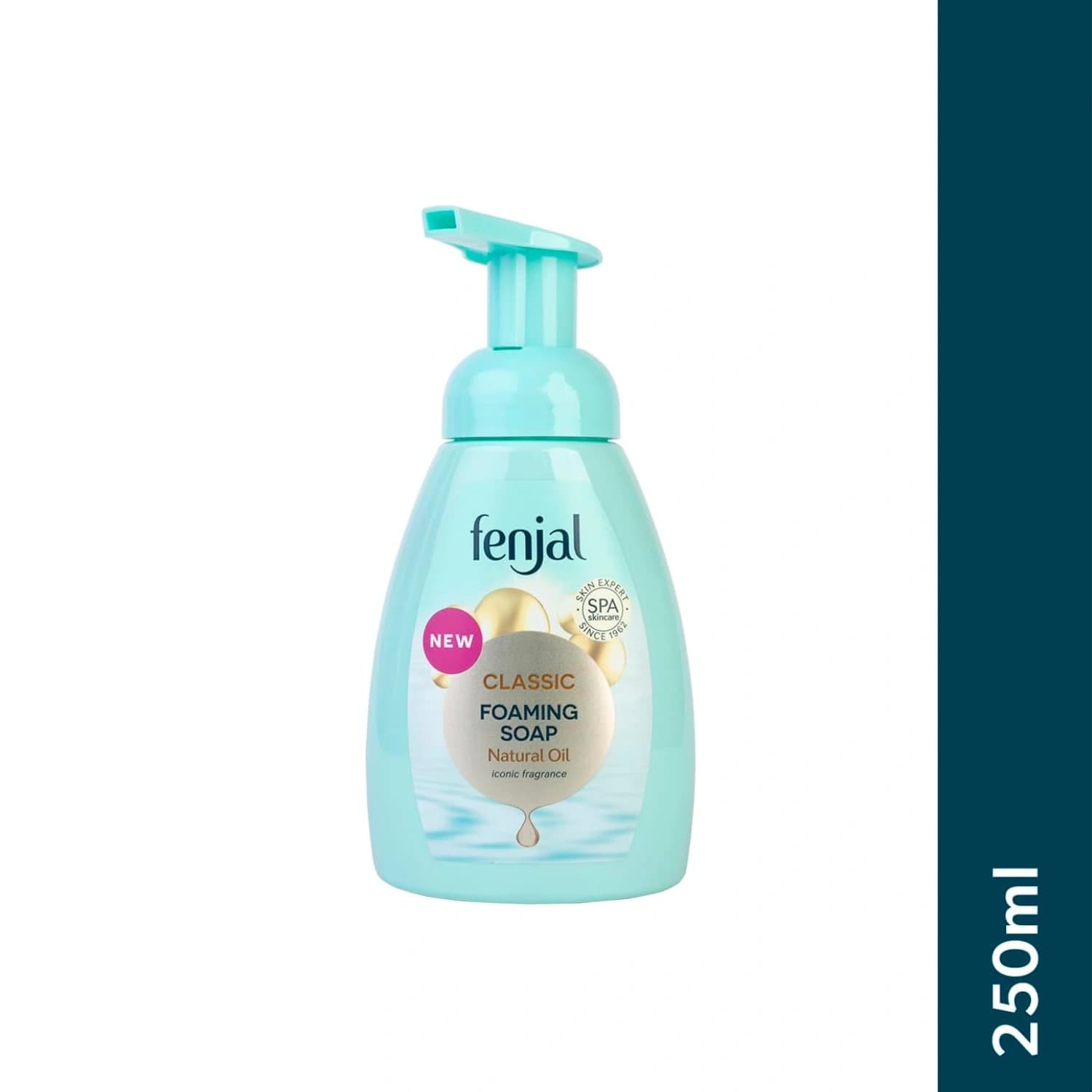 Fenjal Classic Foaming Soap 250ml