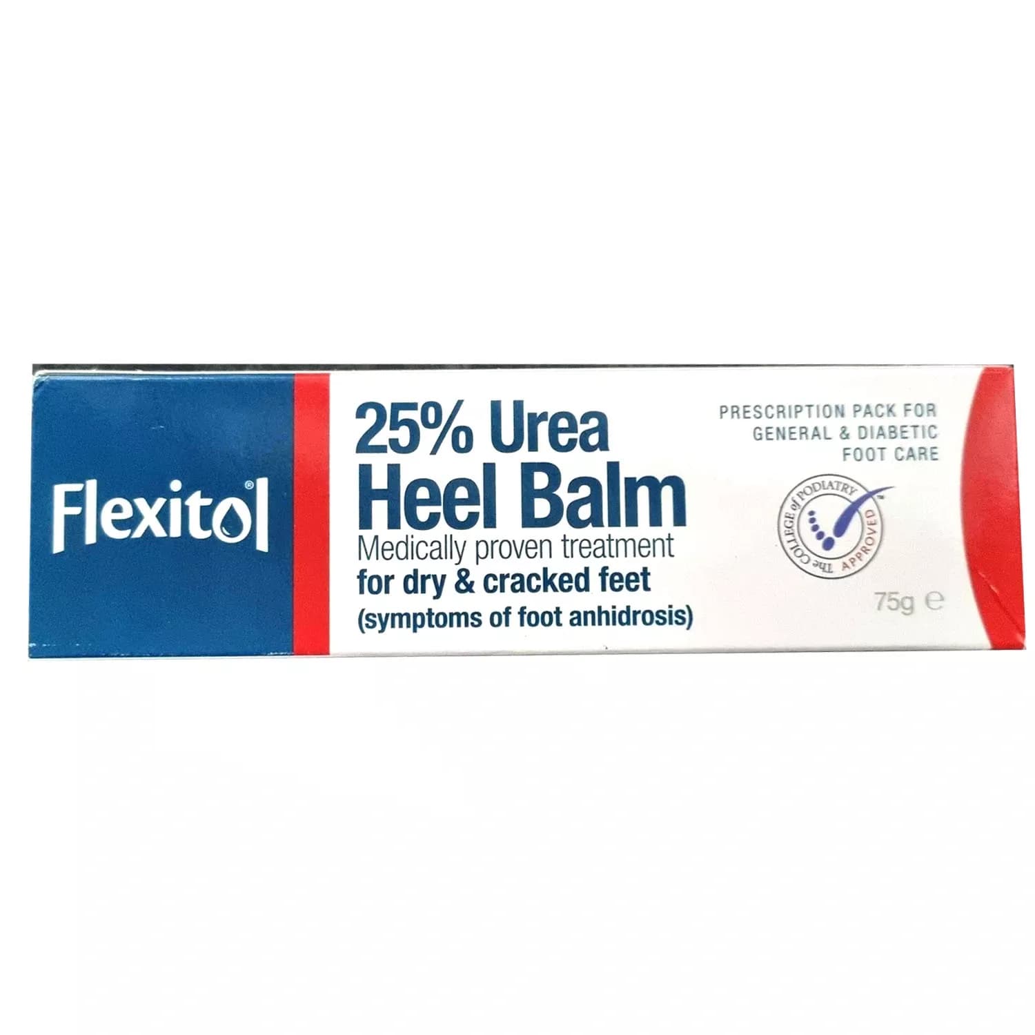 Flexitol Rescue Heel Balm for Dry and Cracked Feet 75g
