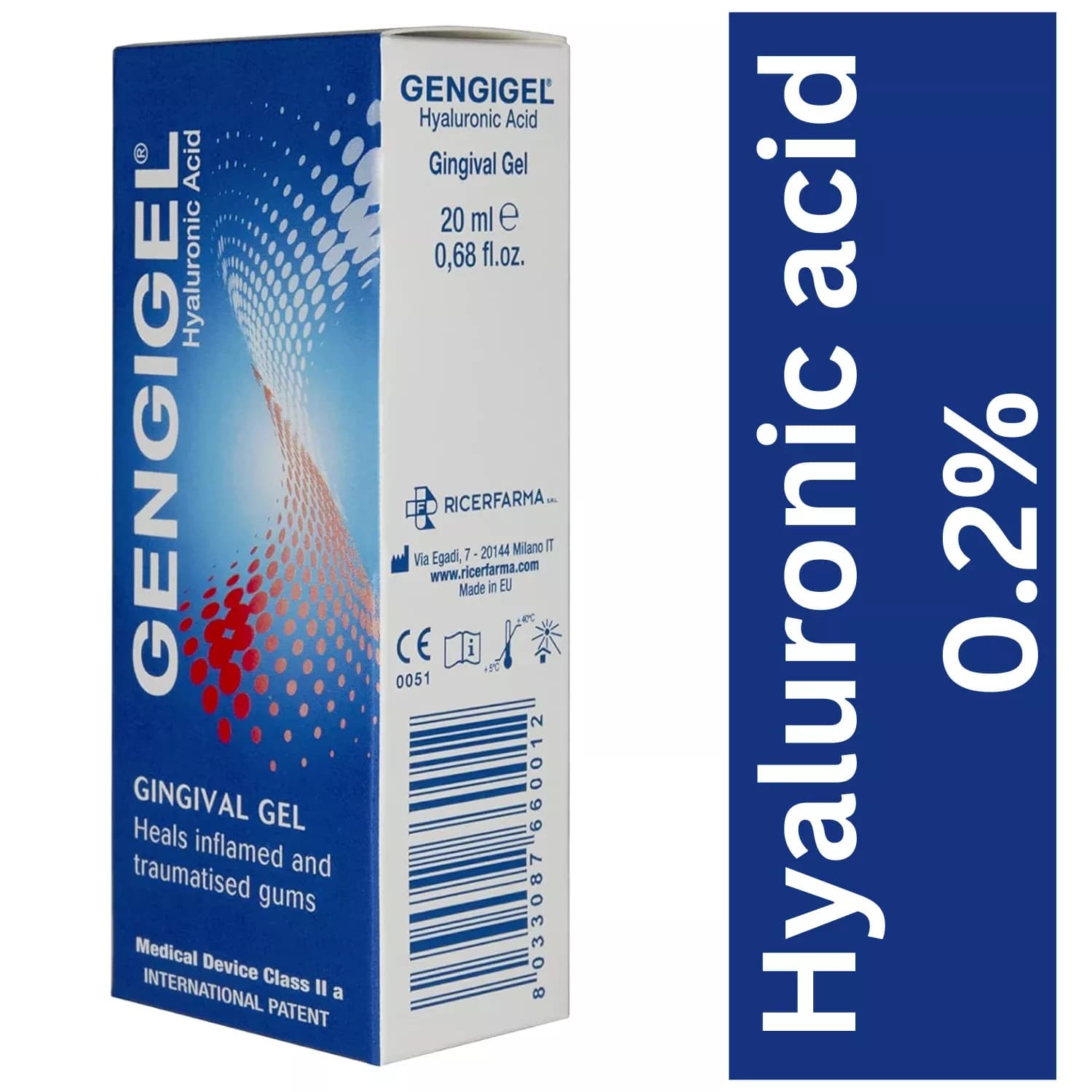 Gengigel Gingival Gel 20ml