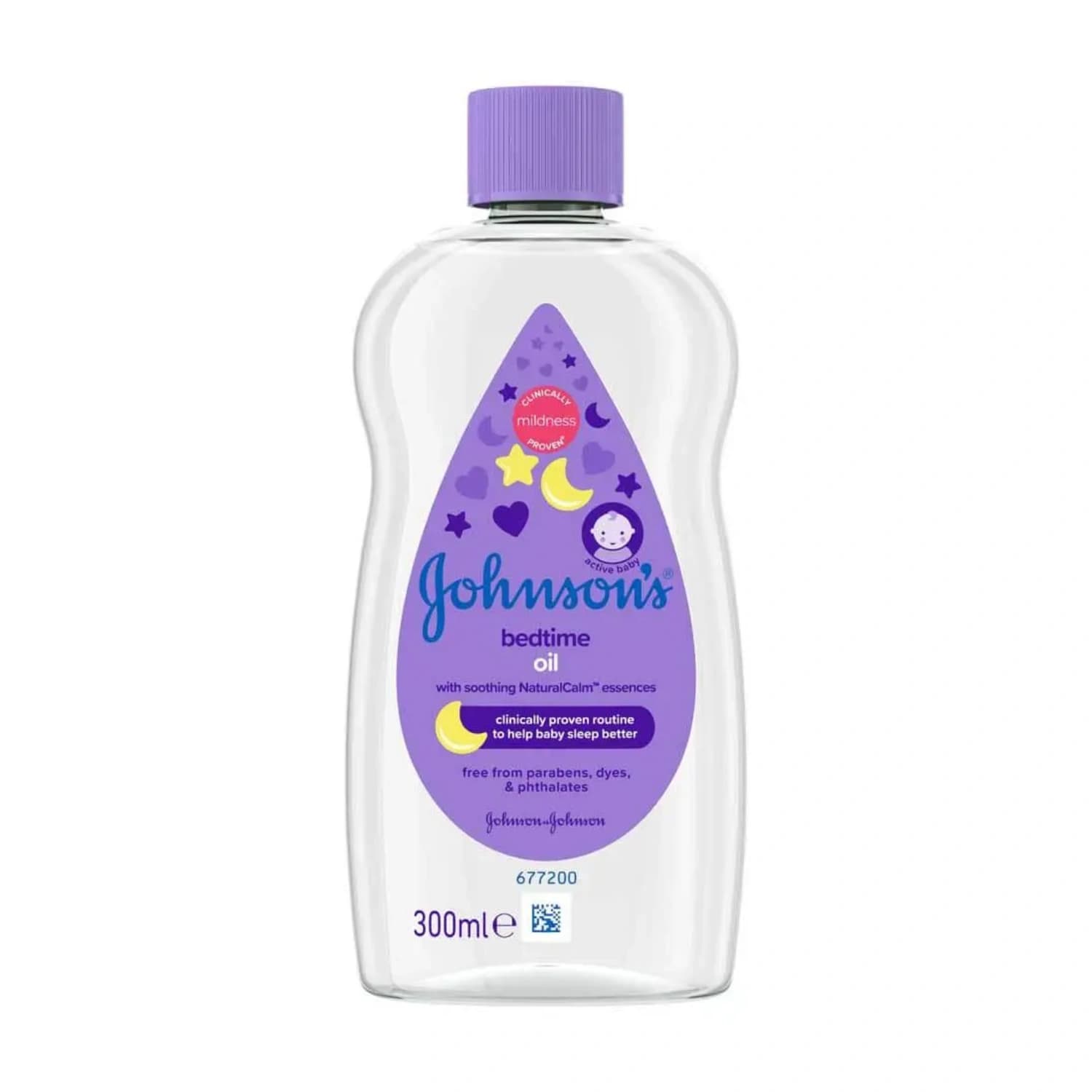 Johnson's Baby Bedtime Oil 300ml