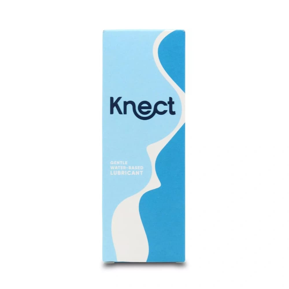 Knect Gentle Water Based Lubricant 50ml