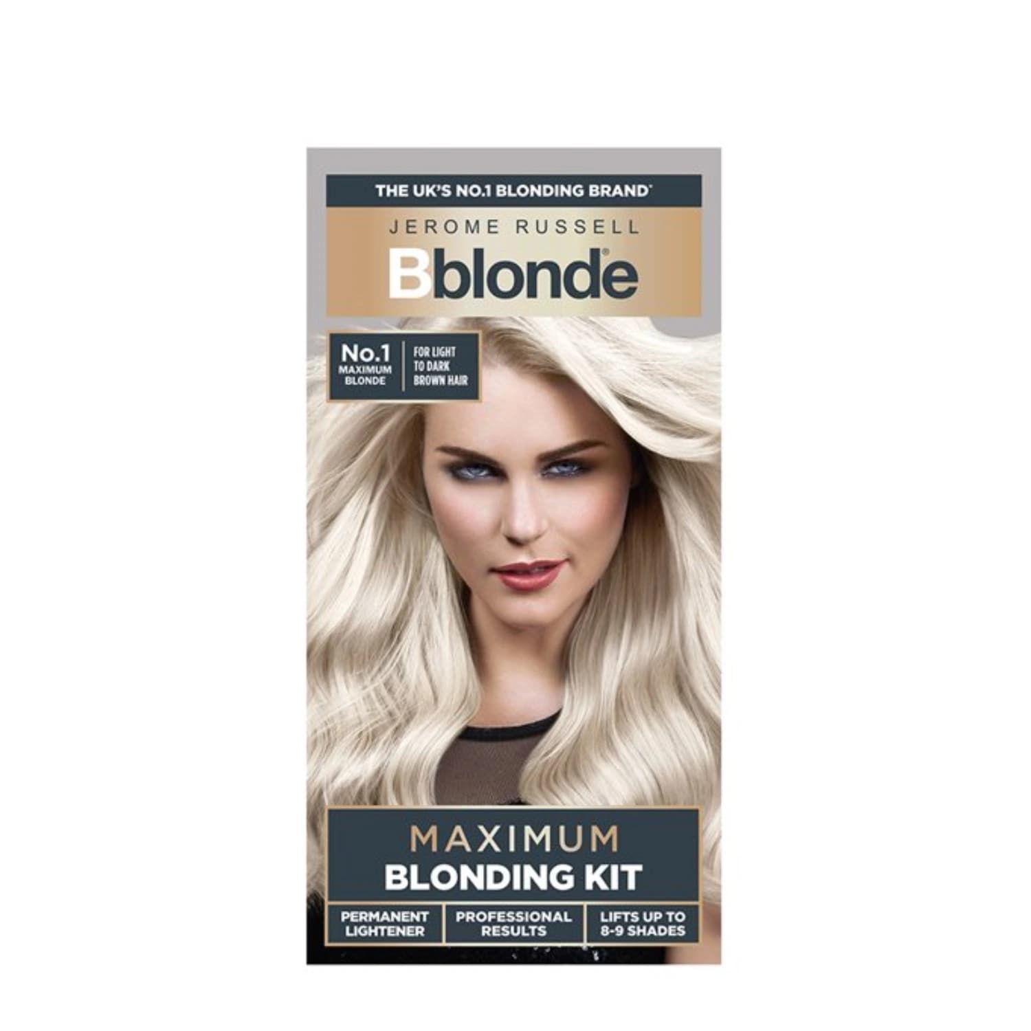 Maximum Blonding Kit No. 1