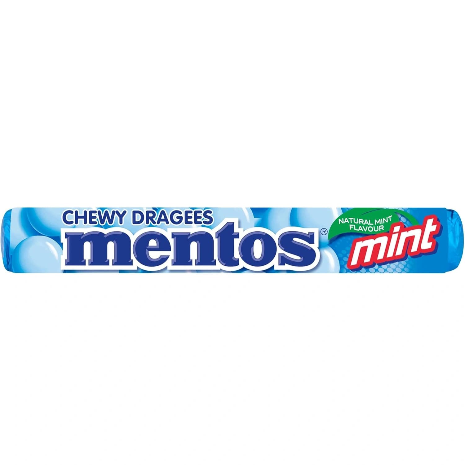 Mentos Rolls Mint Pack of 40