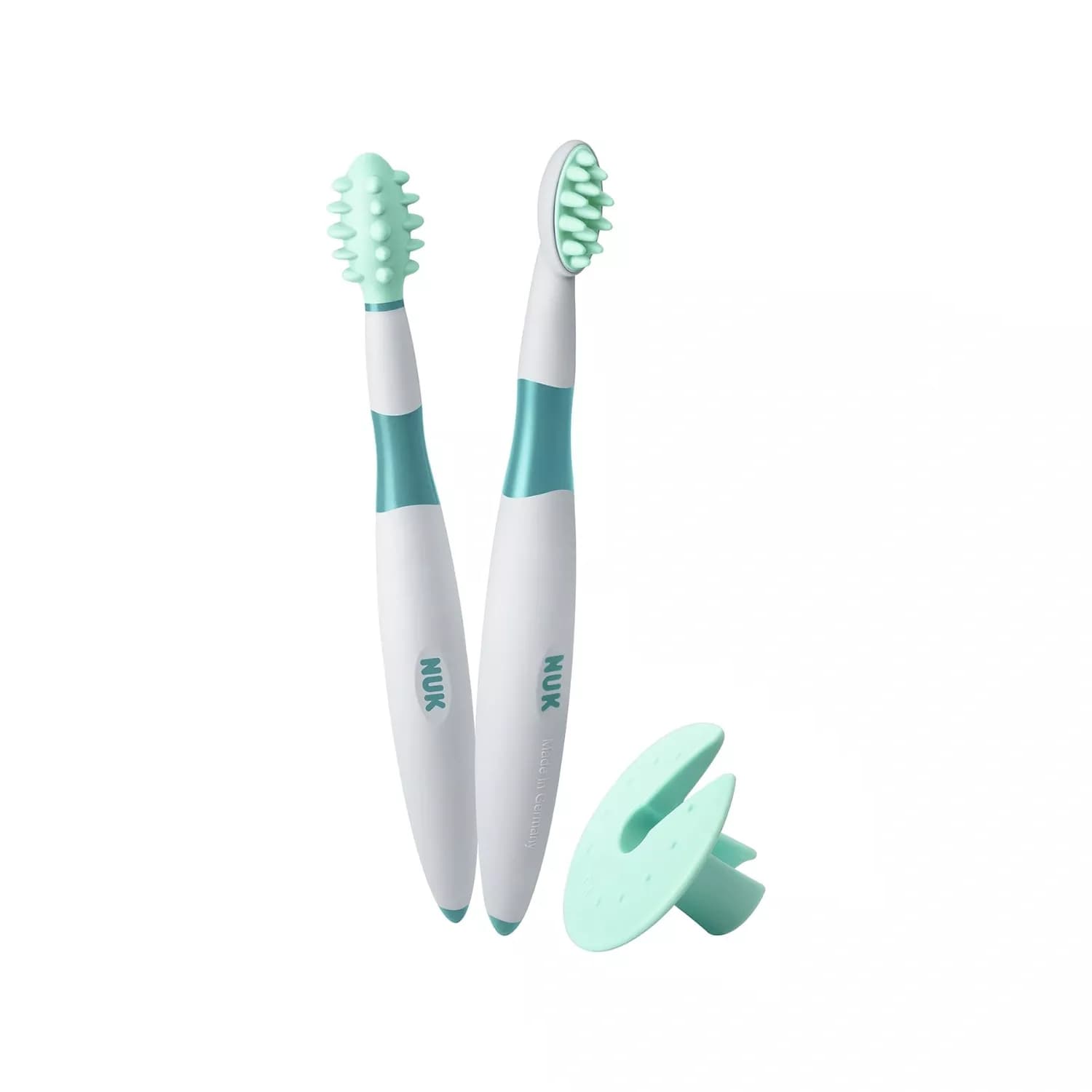 NUK Training Toothbrush Set 6 for Months