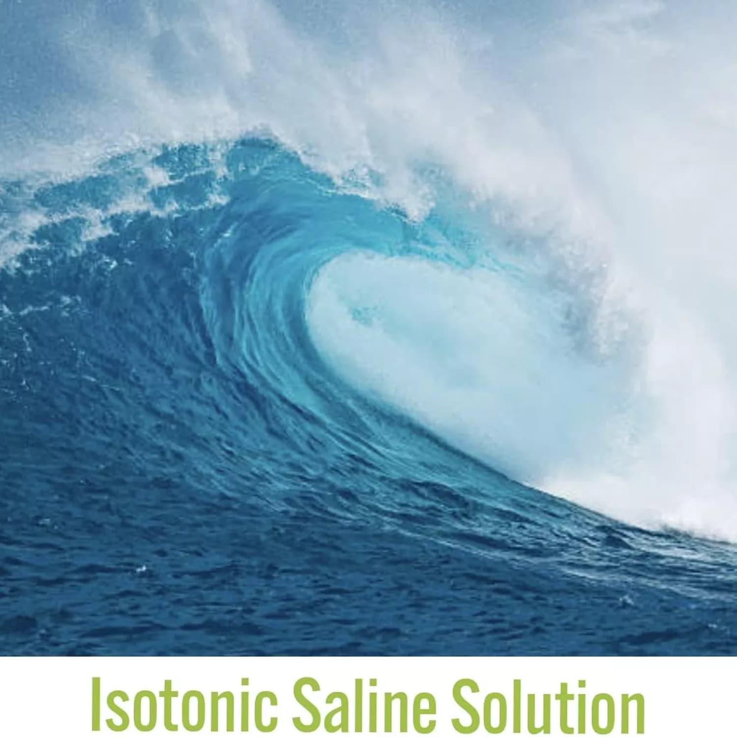 Nasofed Saline Nasal Spray for Congestion Relief 100ml
