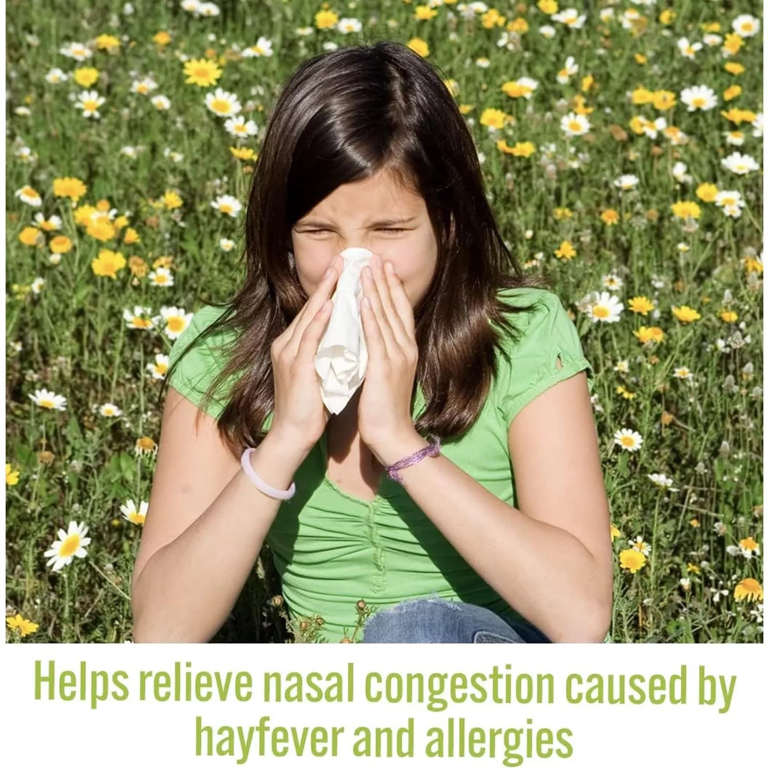 Nasofed Saline Nasal Spray for Congestion Relief 100ml